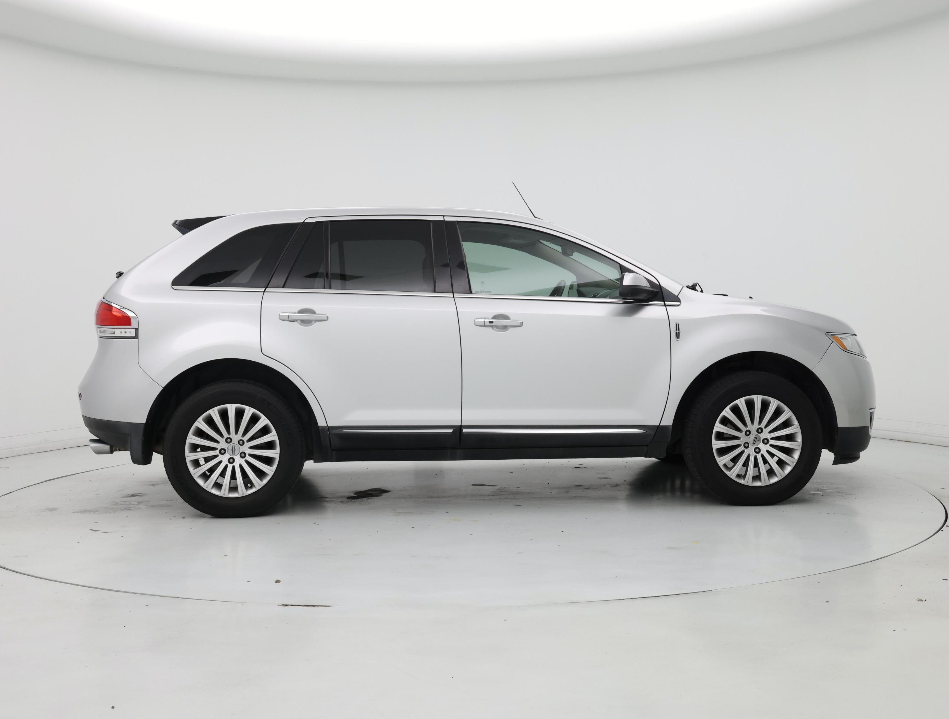 Thumbnail: 2015 Lincoln MKX - 7
