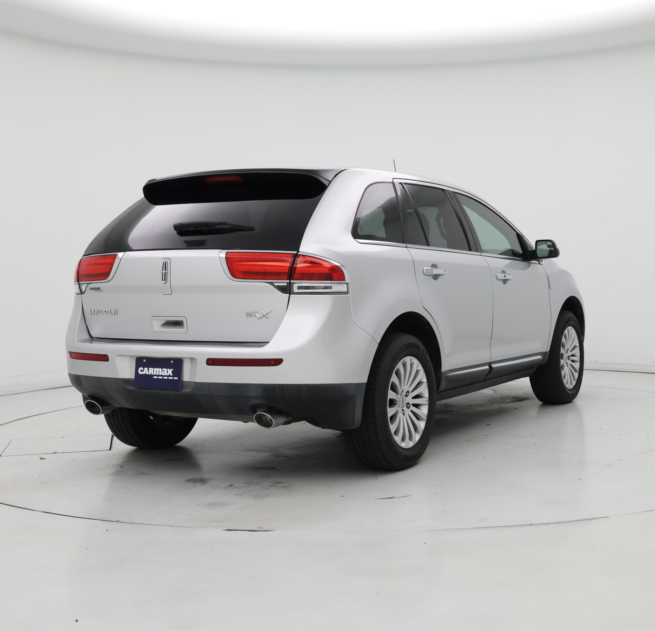 Thumbnail: 2015 Lincoln MKX - 8