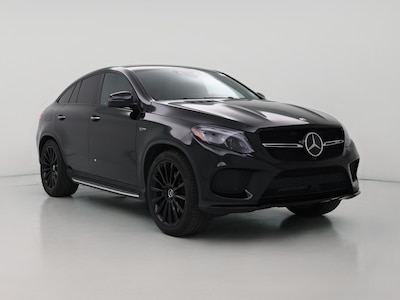 2019 Mercedes-Benz GLE43 AMG Coupe