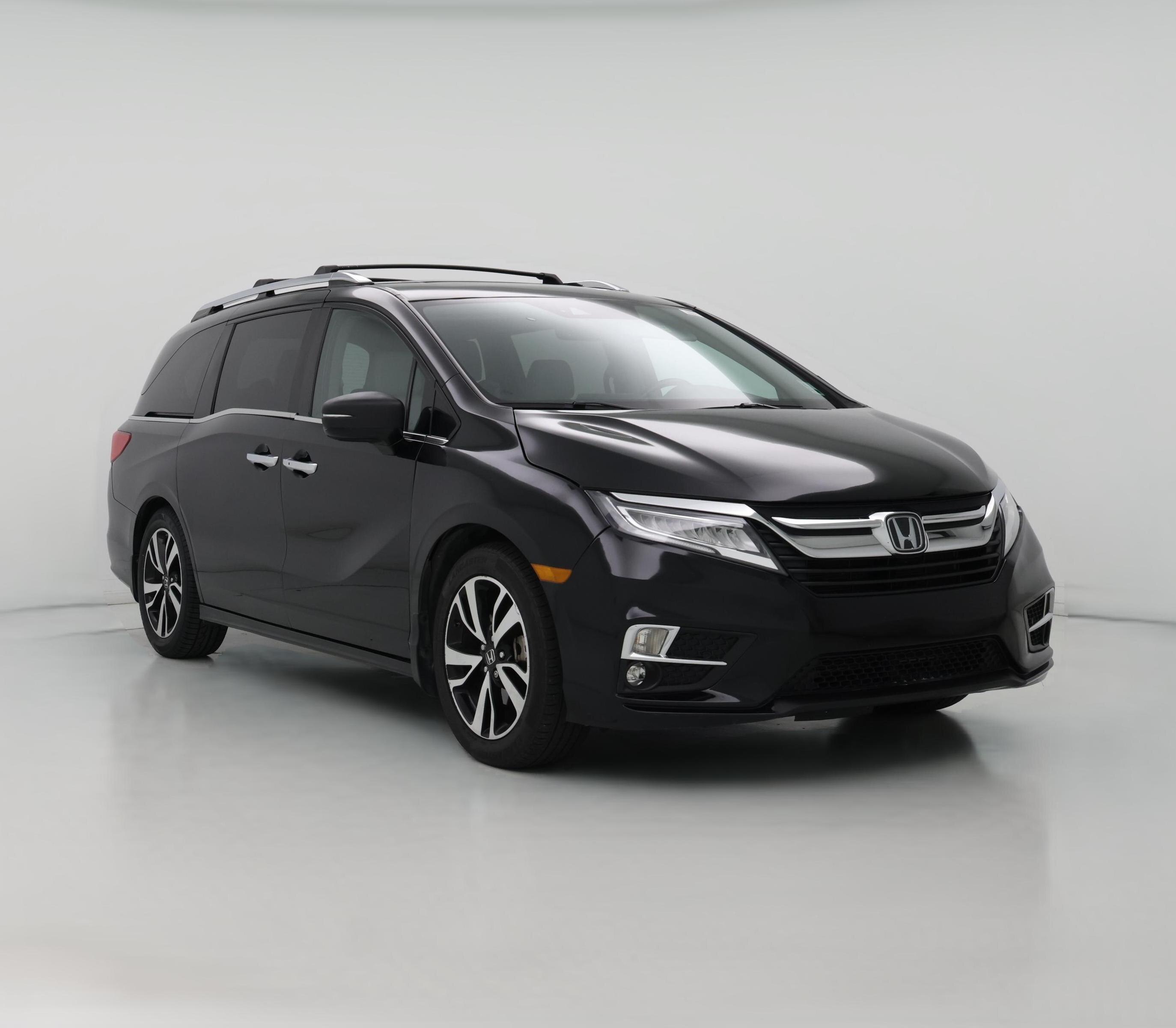Thumbnail: 2018 Honda Odyssey - 1