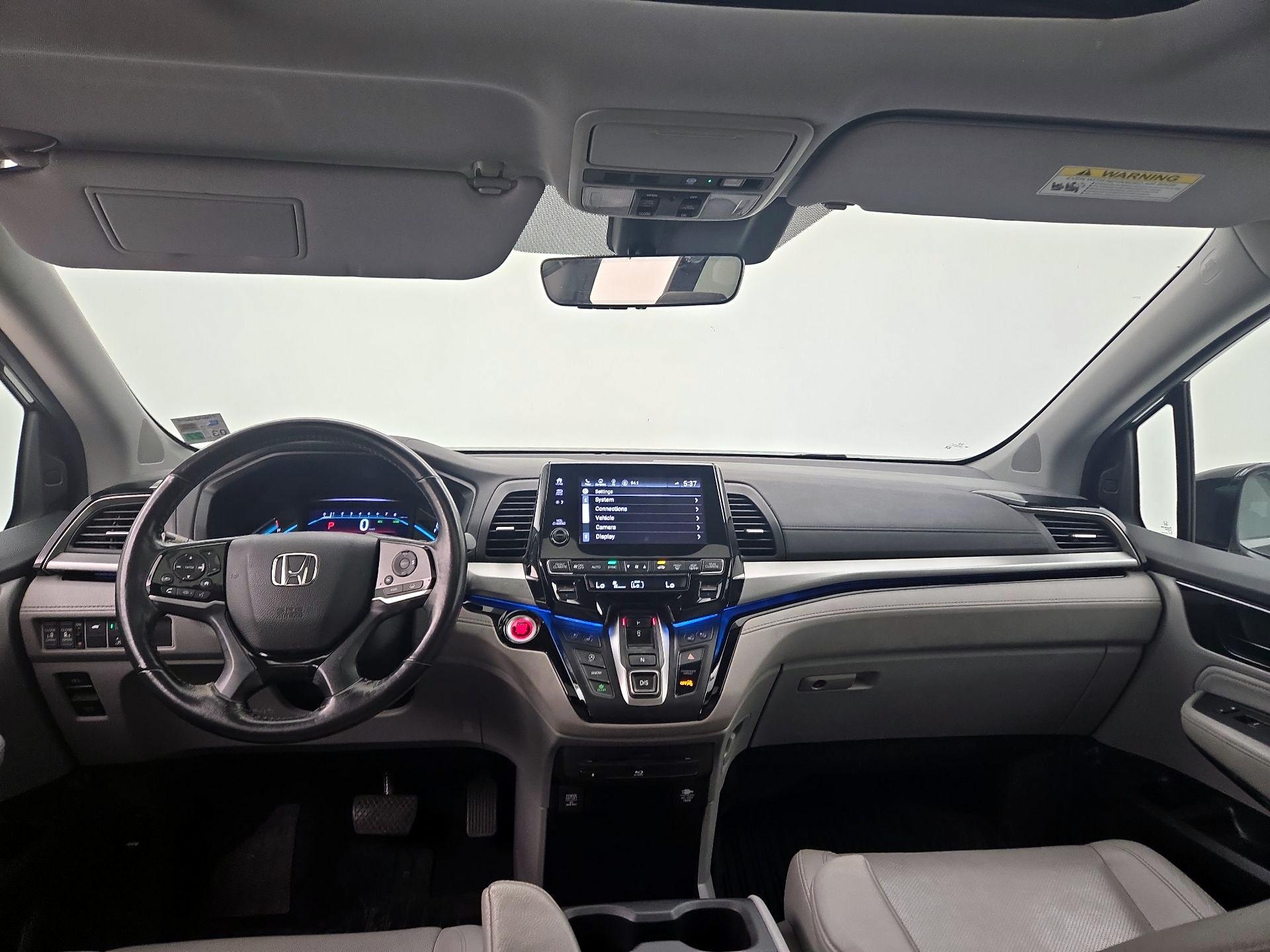 Thumbnail: 2018 Honda Odyssey - 9