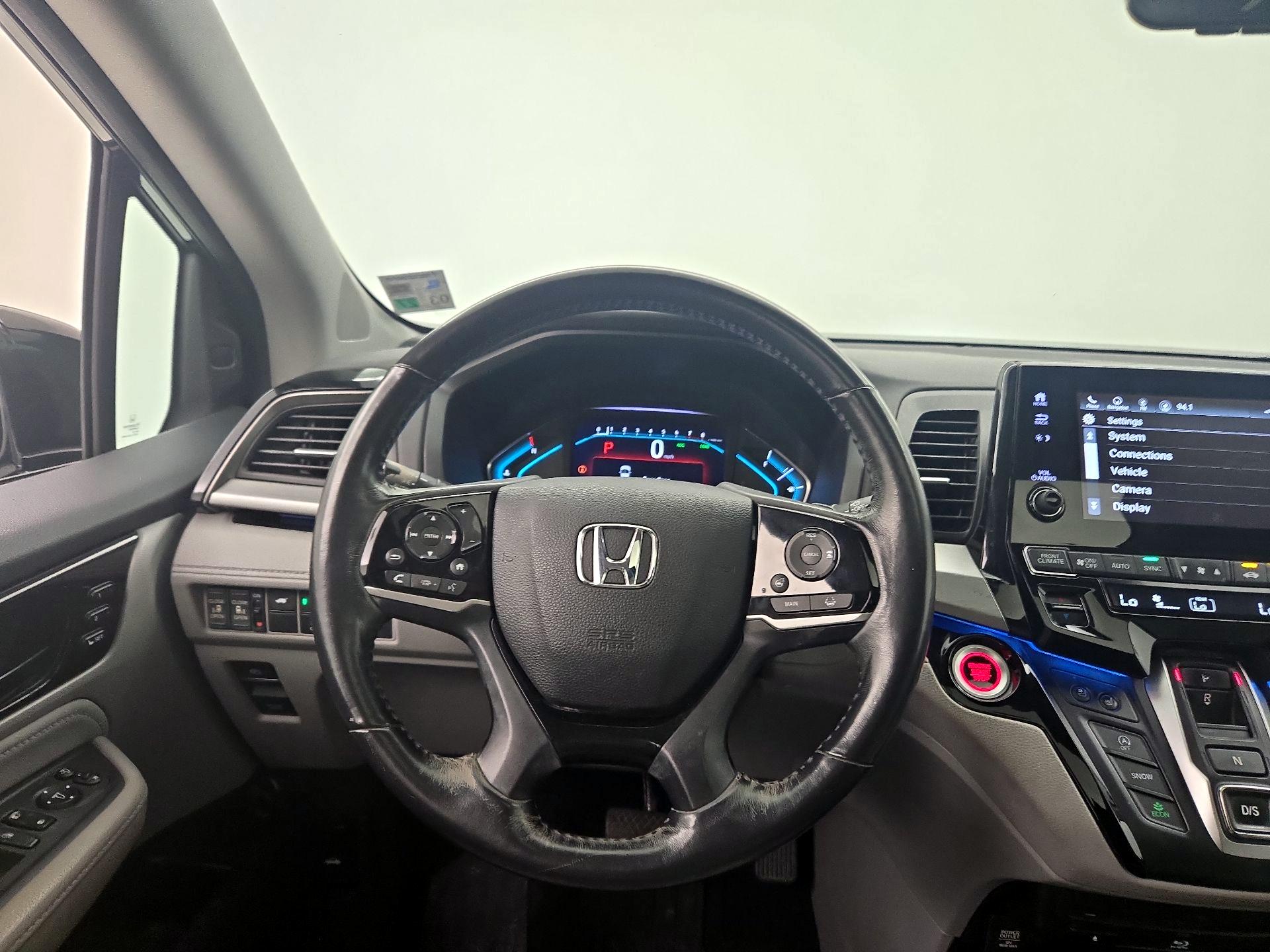Thumbnail: 2018 Honda Odyssey - 10