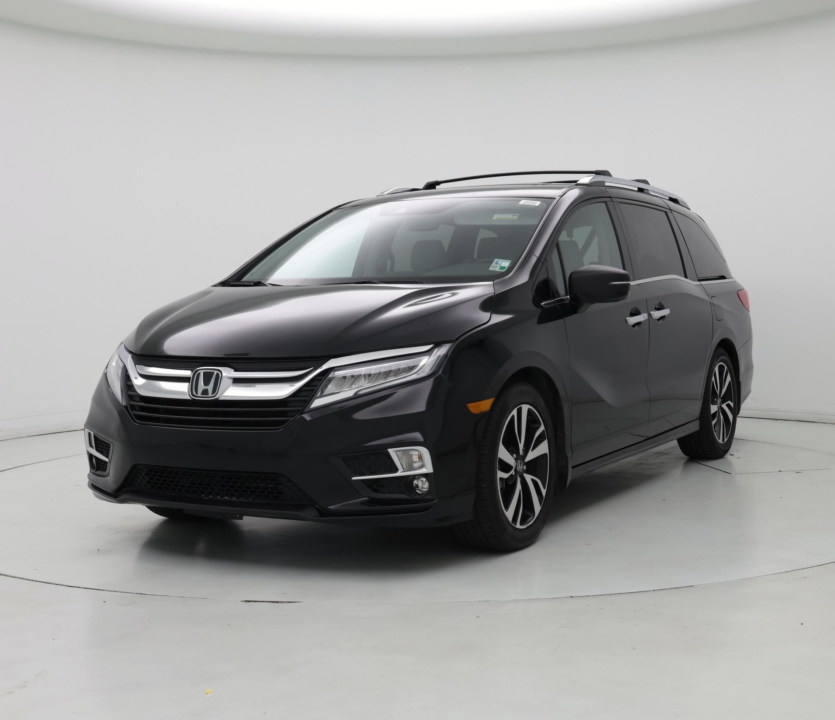 Thumbnail: 2018 Honda Odyssey - 4