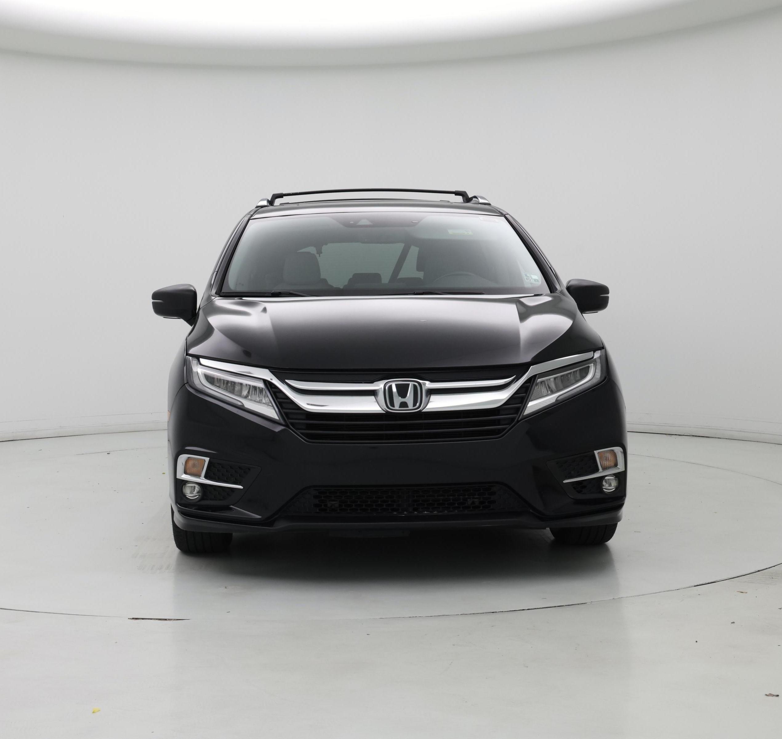 Thumbnail: 2018 Honda Odyssey - 5