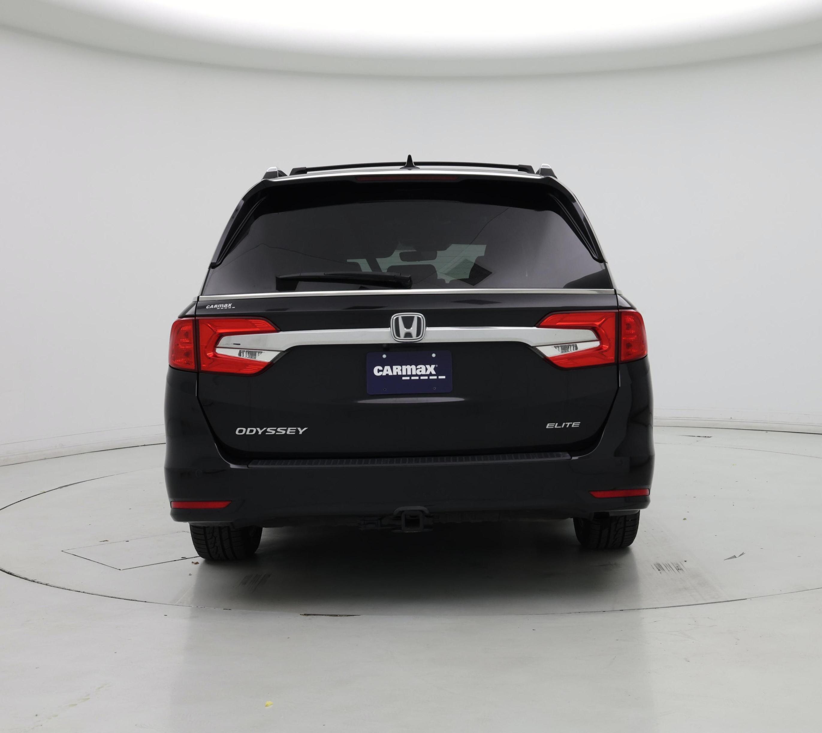 Thumbnail: 2018 Honda Odyssey - 6