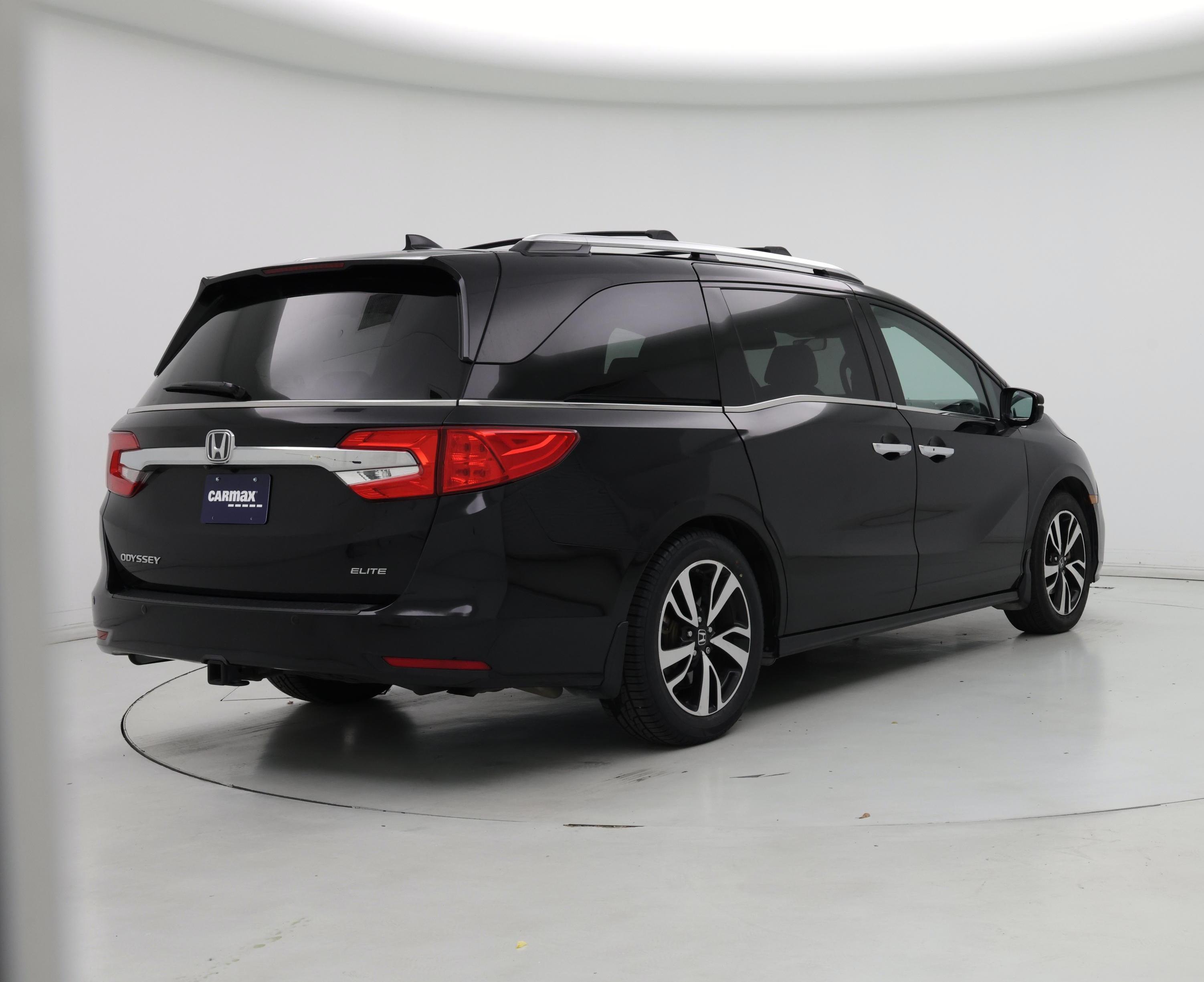 Thumbnail: 2018 Honda Odyssey - 8