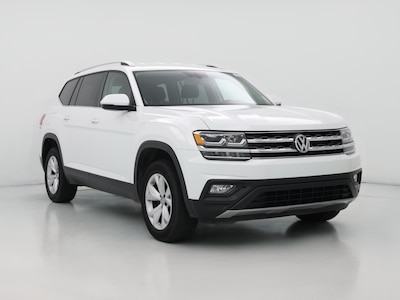 2018 Volkswagen Atlas SE
