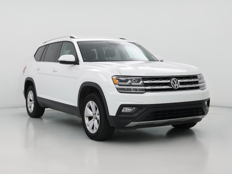 2018 Volkswagen Atlas SE -
                  Covington, LA