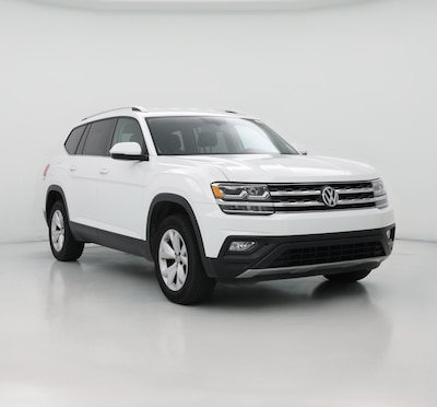 2018 Volkswagen Atlas SE