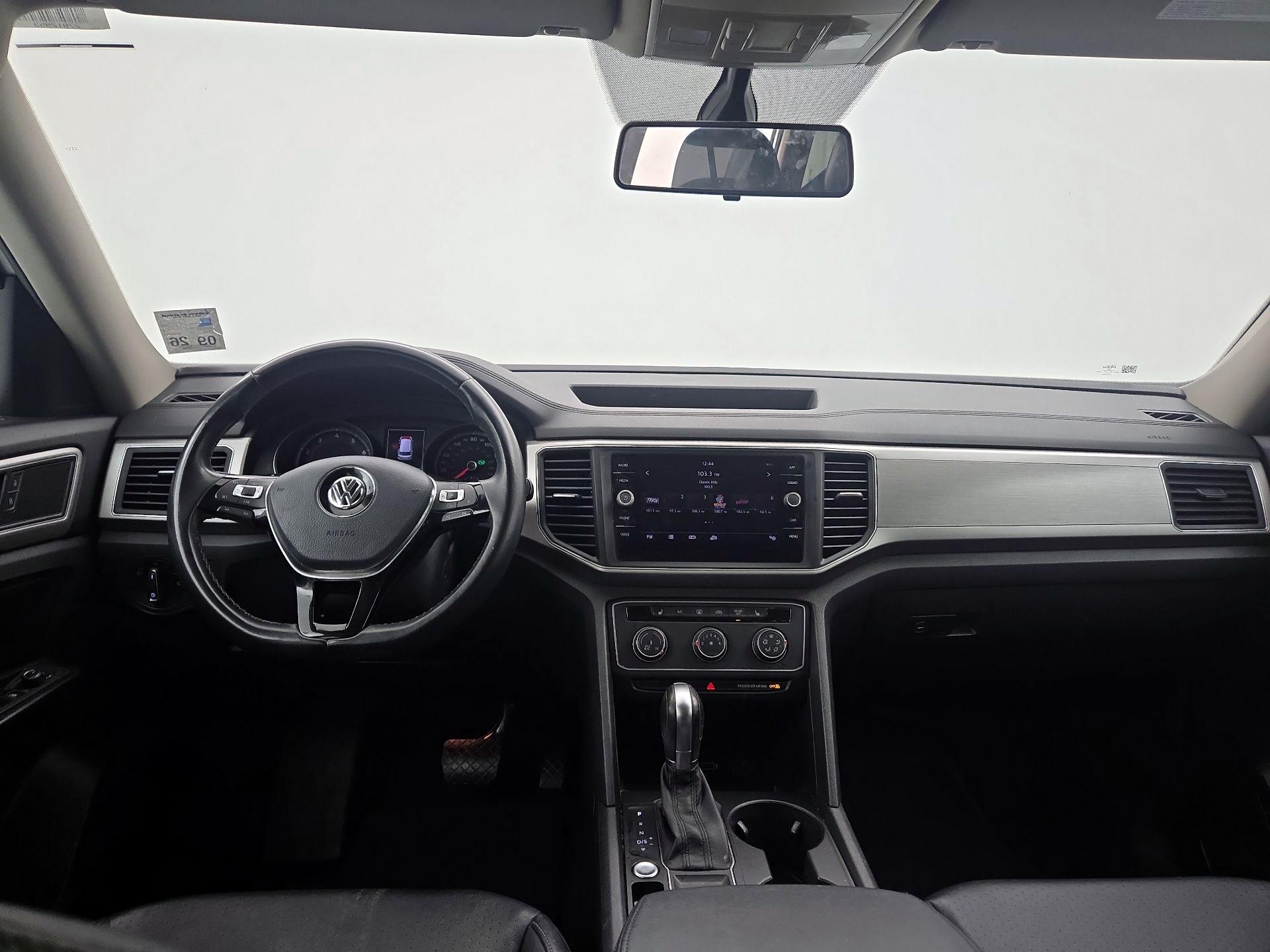 Thumbnail: 2018 Volkswagen Atlas - 9