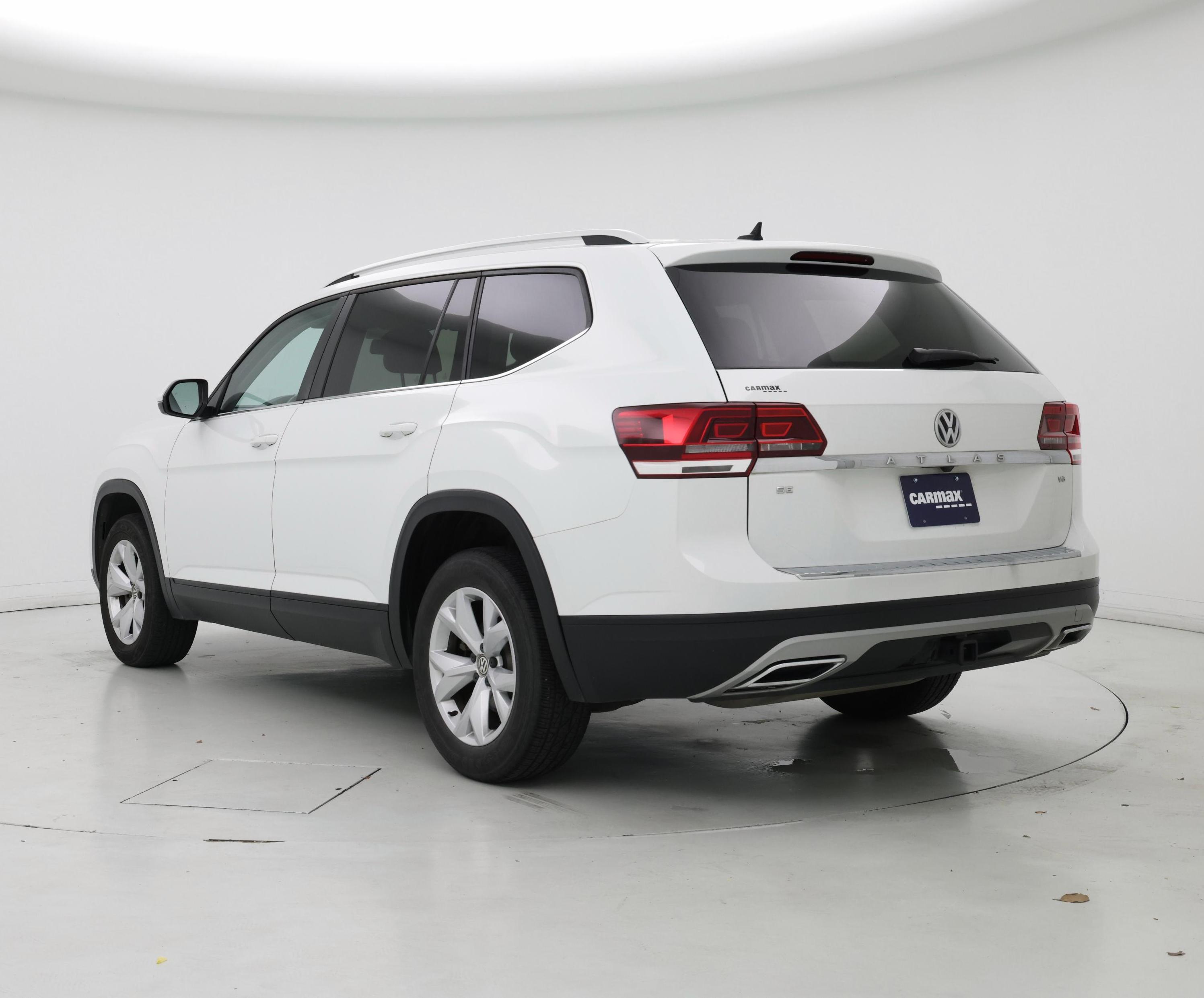 Thumbnail: 2018 Volkswagen Atlas - 2