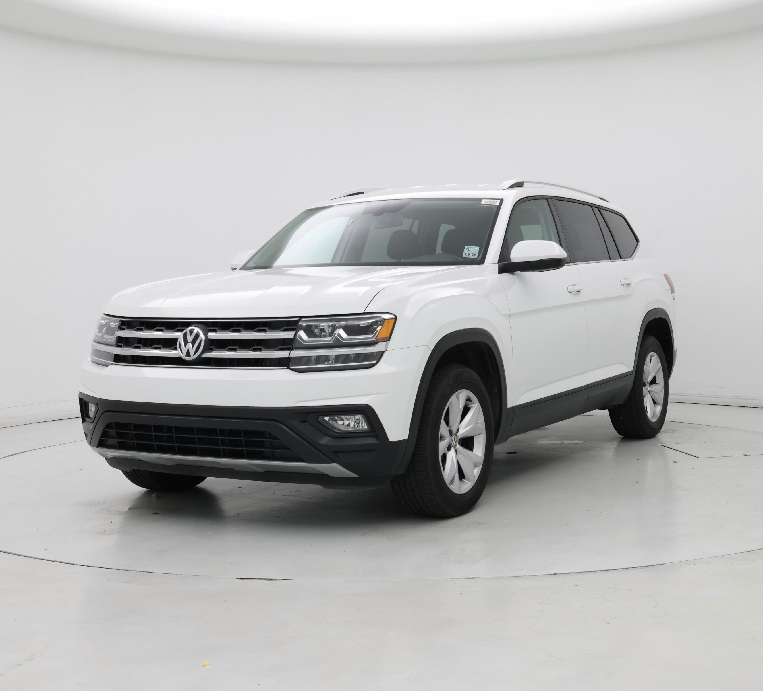 Thumbnail: 2018 Volkswagen Atlas - 4