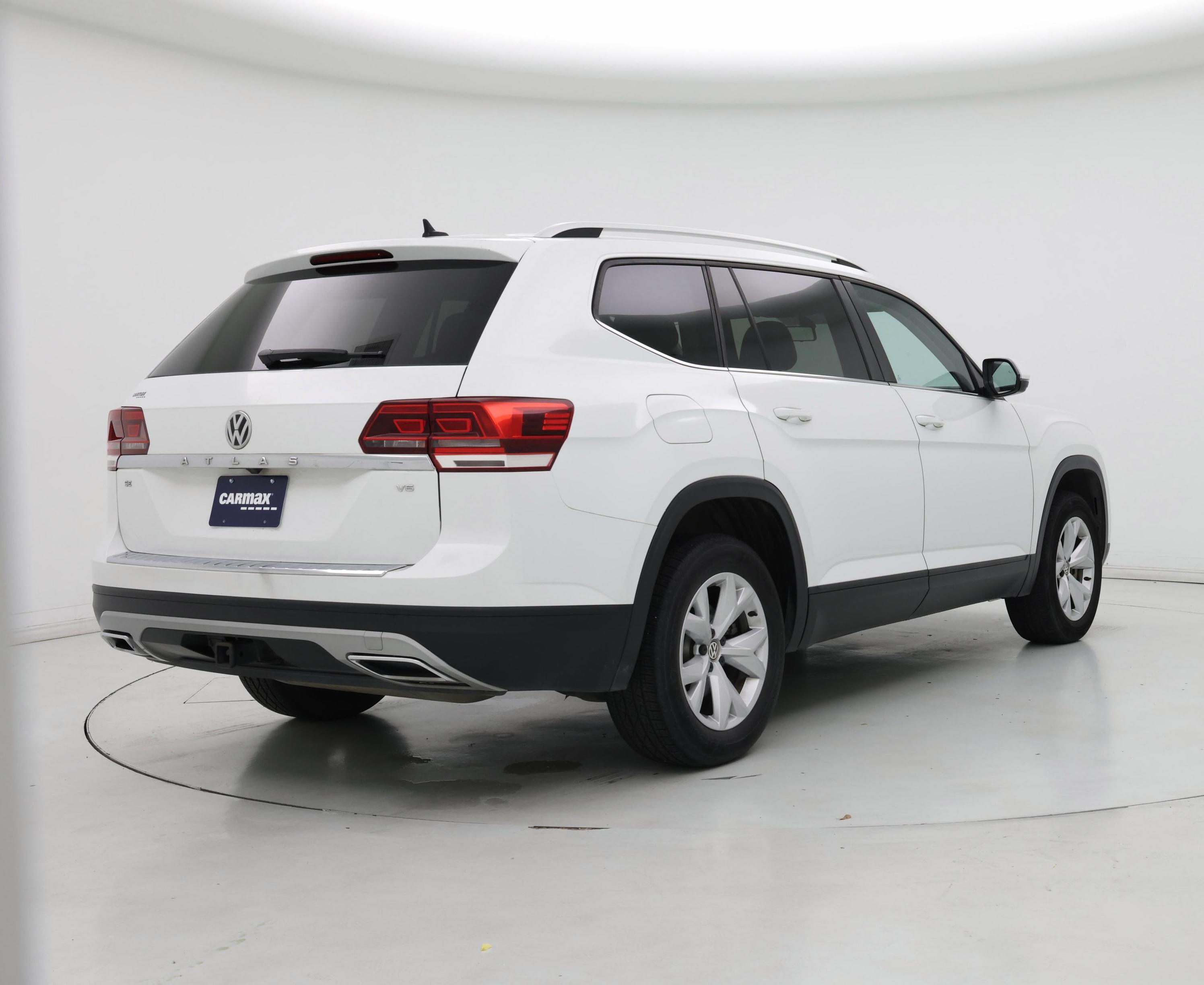 Thumbnail: 2018 Volkswagen Atlas - 8