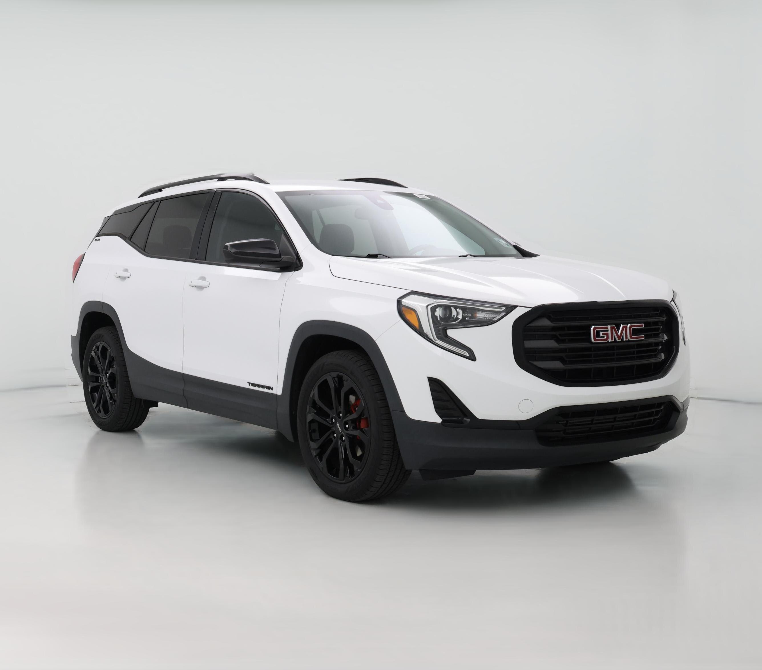 Thumbnail: 2020 GMC Terrain - 1