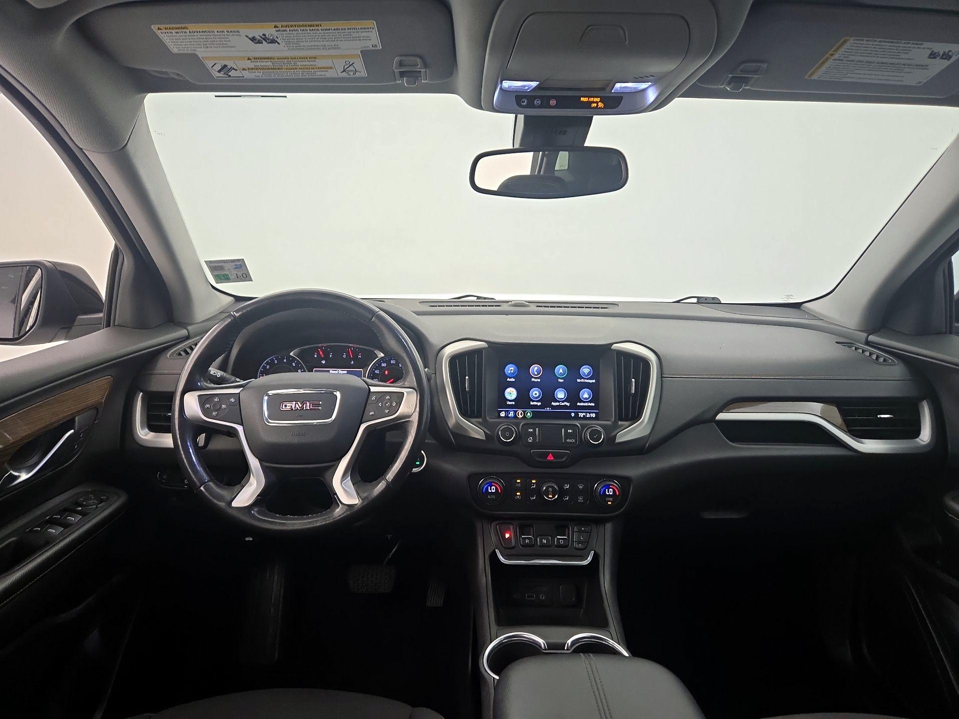 Thumbnail: 2020 GMC Terrain - 9