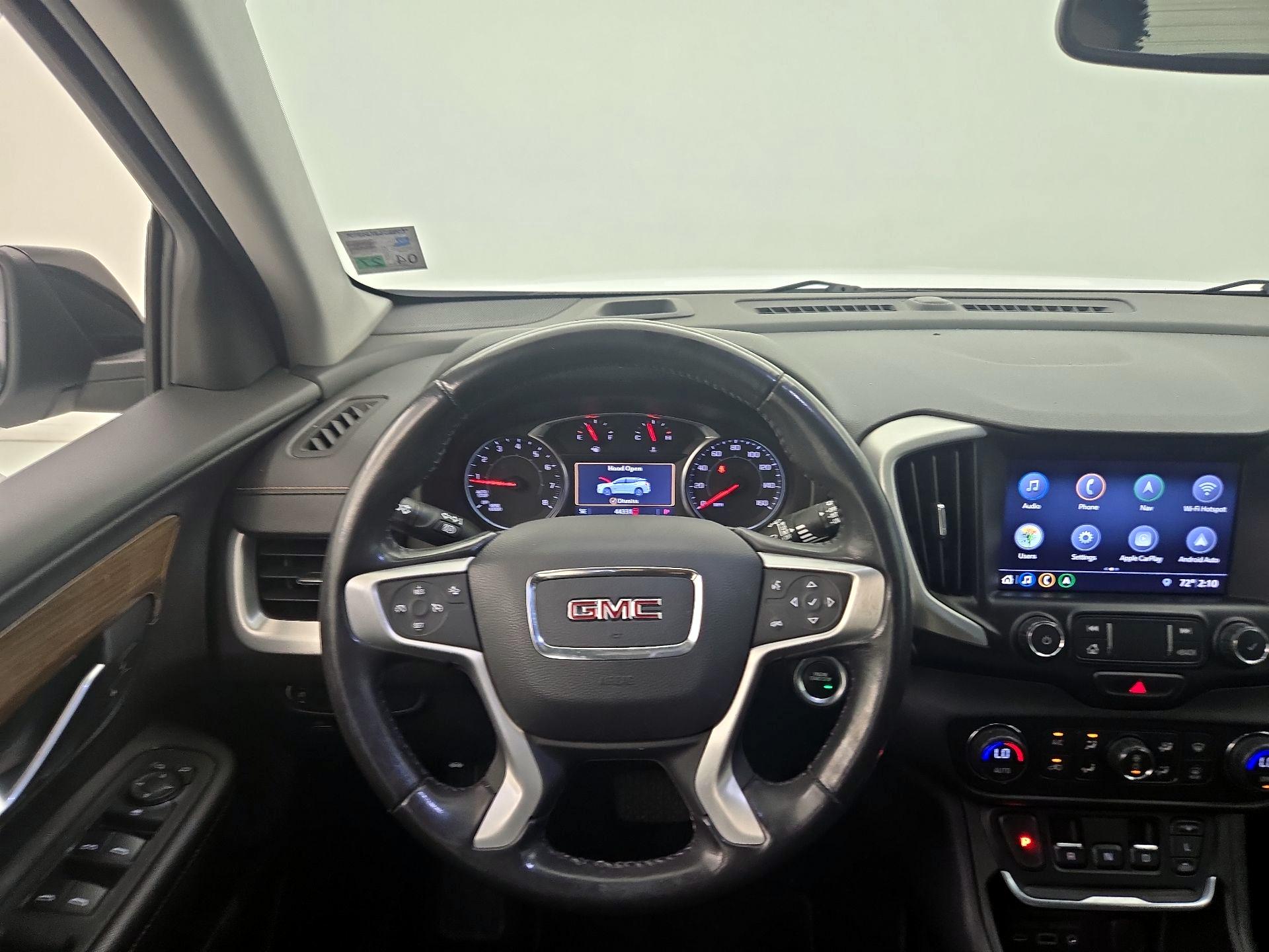 Thumbnail: 2020 GMC Terrain - 10