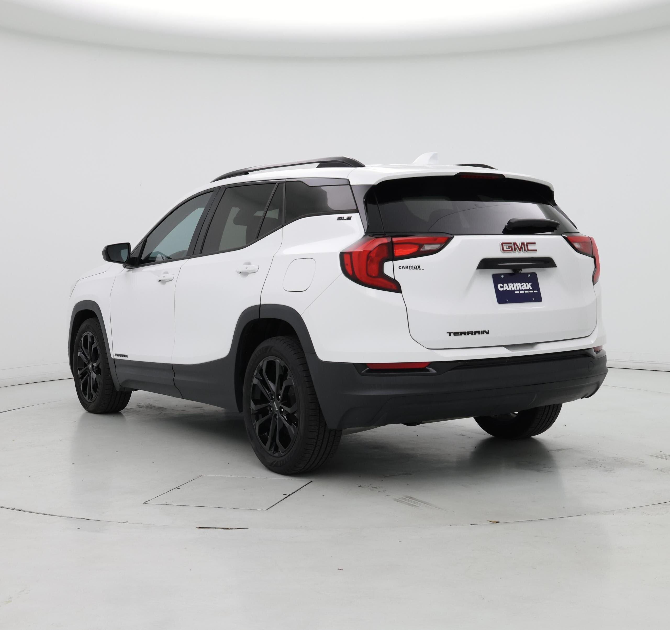 Thumbnail: 2020 GMC Terrain - 2