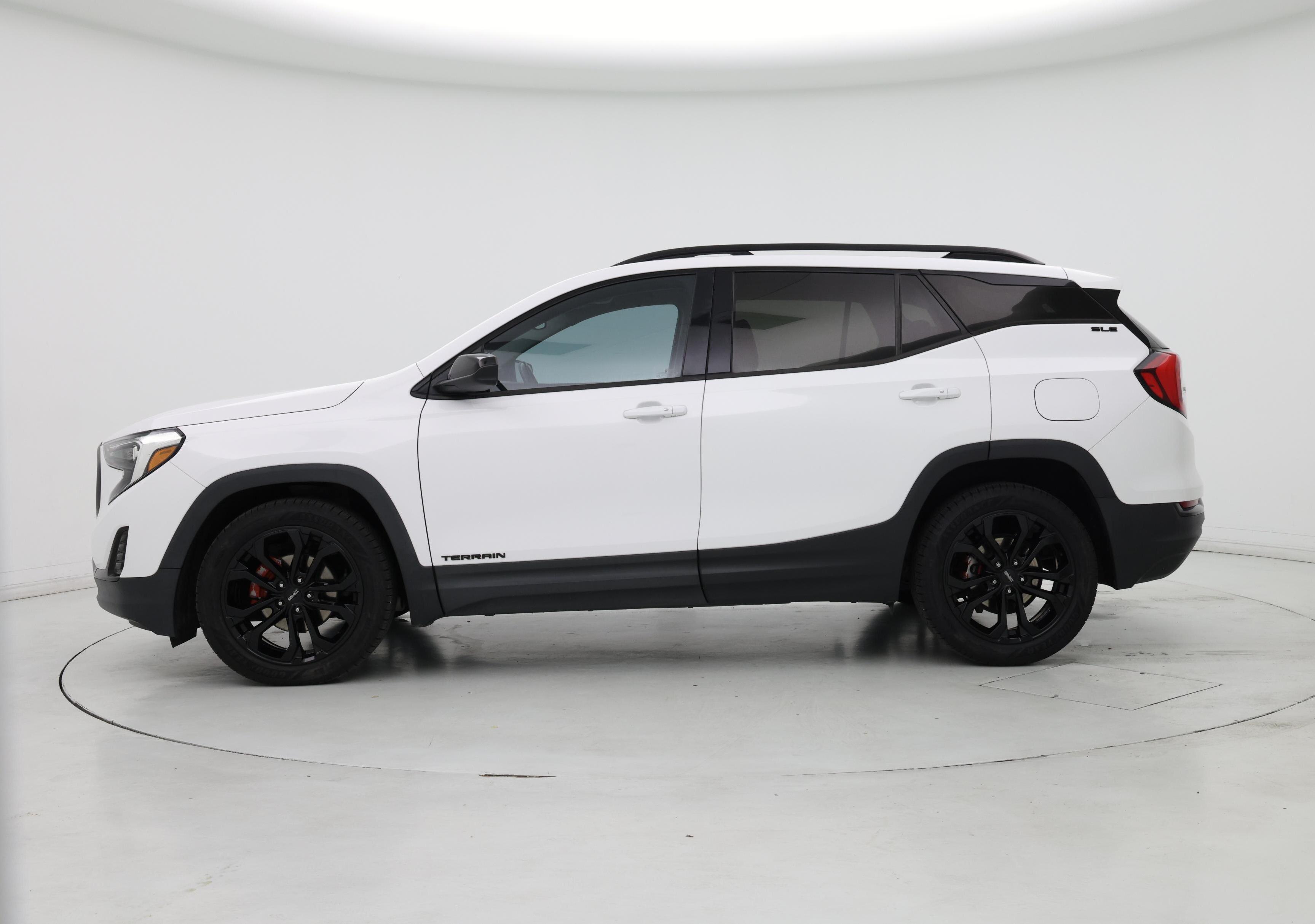 Thumbnail: 2020 GMC Terrain - 3