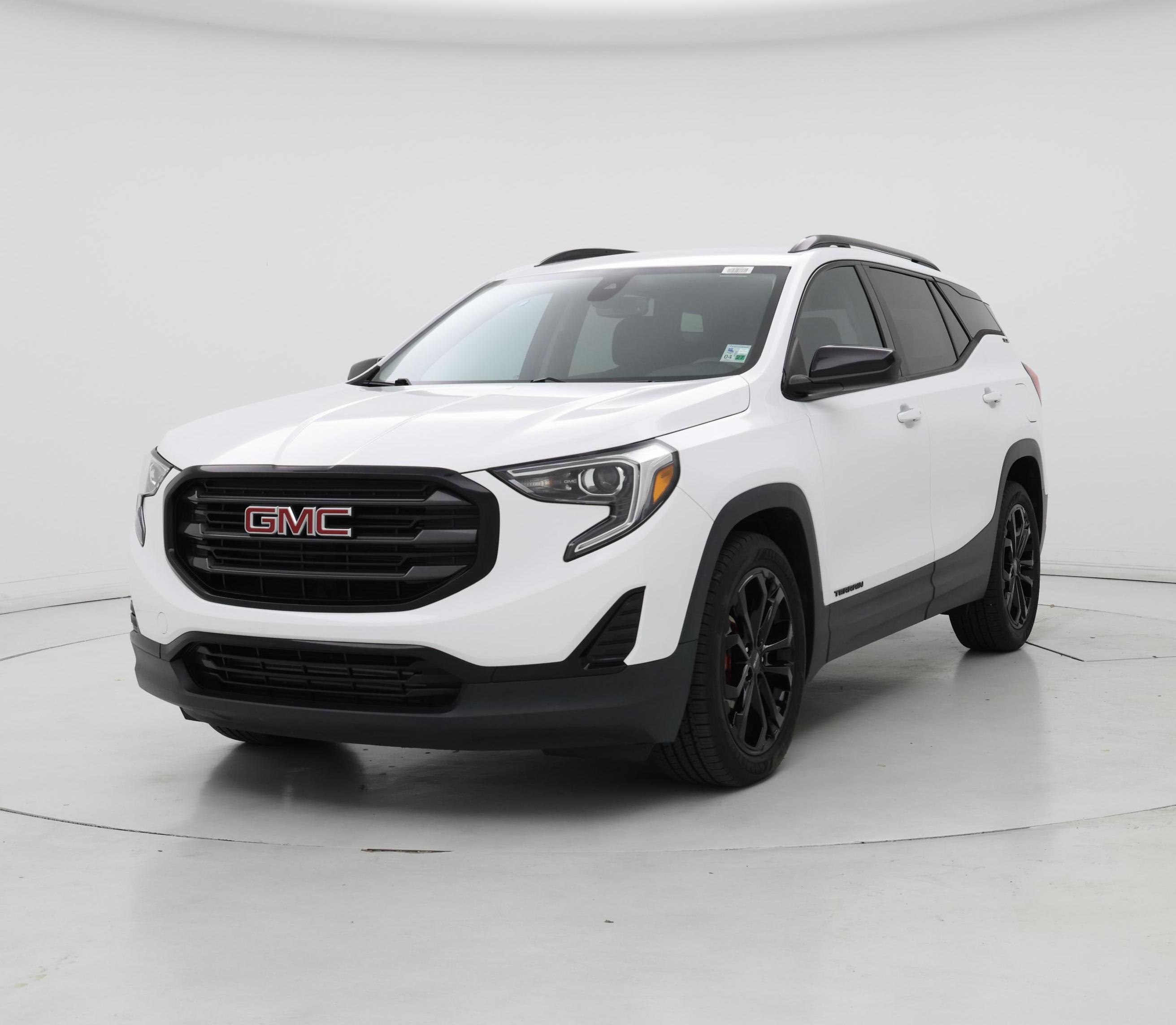 Thumbnail: 2020 GMC Terrain - 4