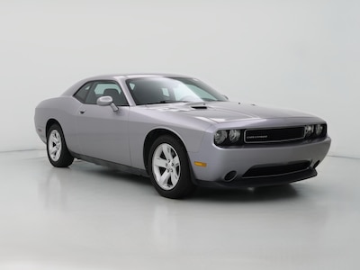 2014 Dodge Challenger SXT