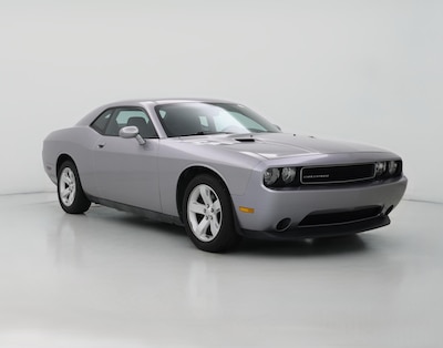 2014 Dodge Challenger SXT