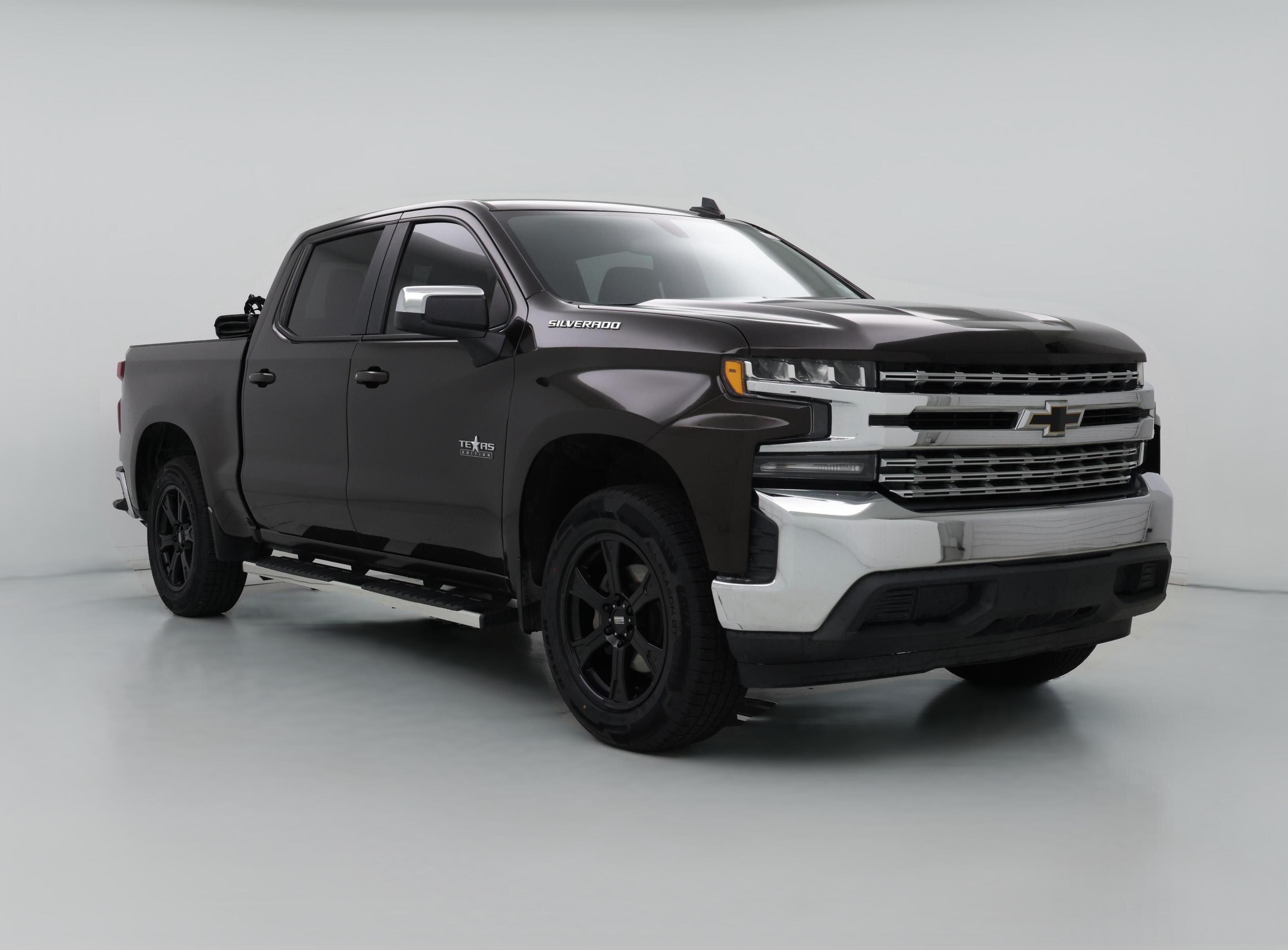 Thumbnail: 2019 Chevrolet Silverado 1500 - 1