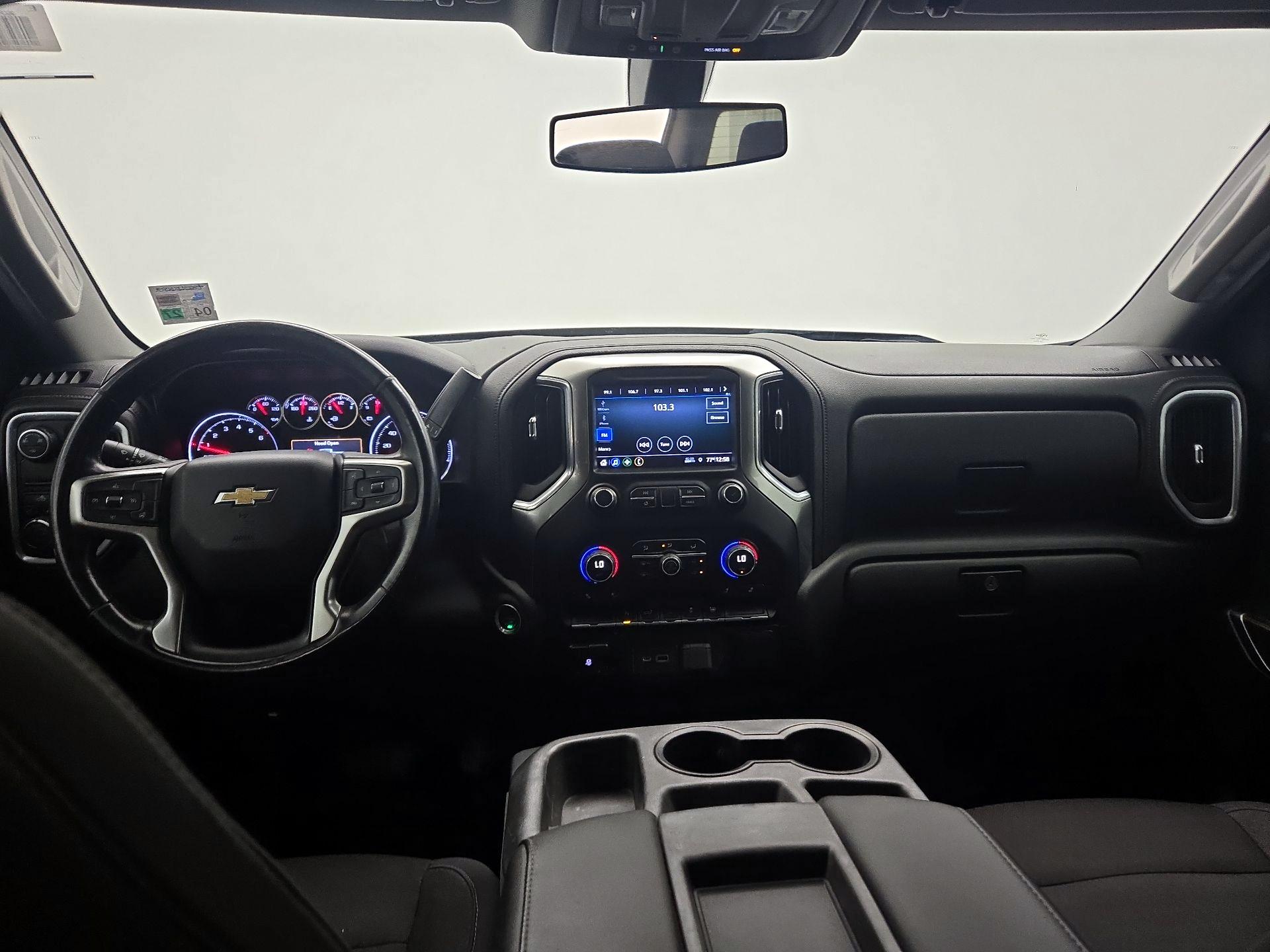 Thumbnail: 2019 Chevrolet Silverado 1500 - 9