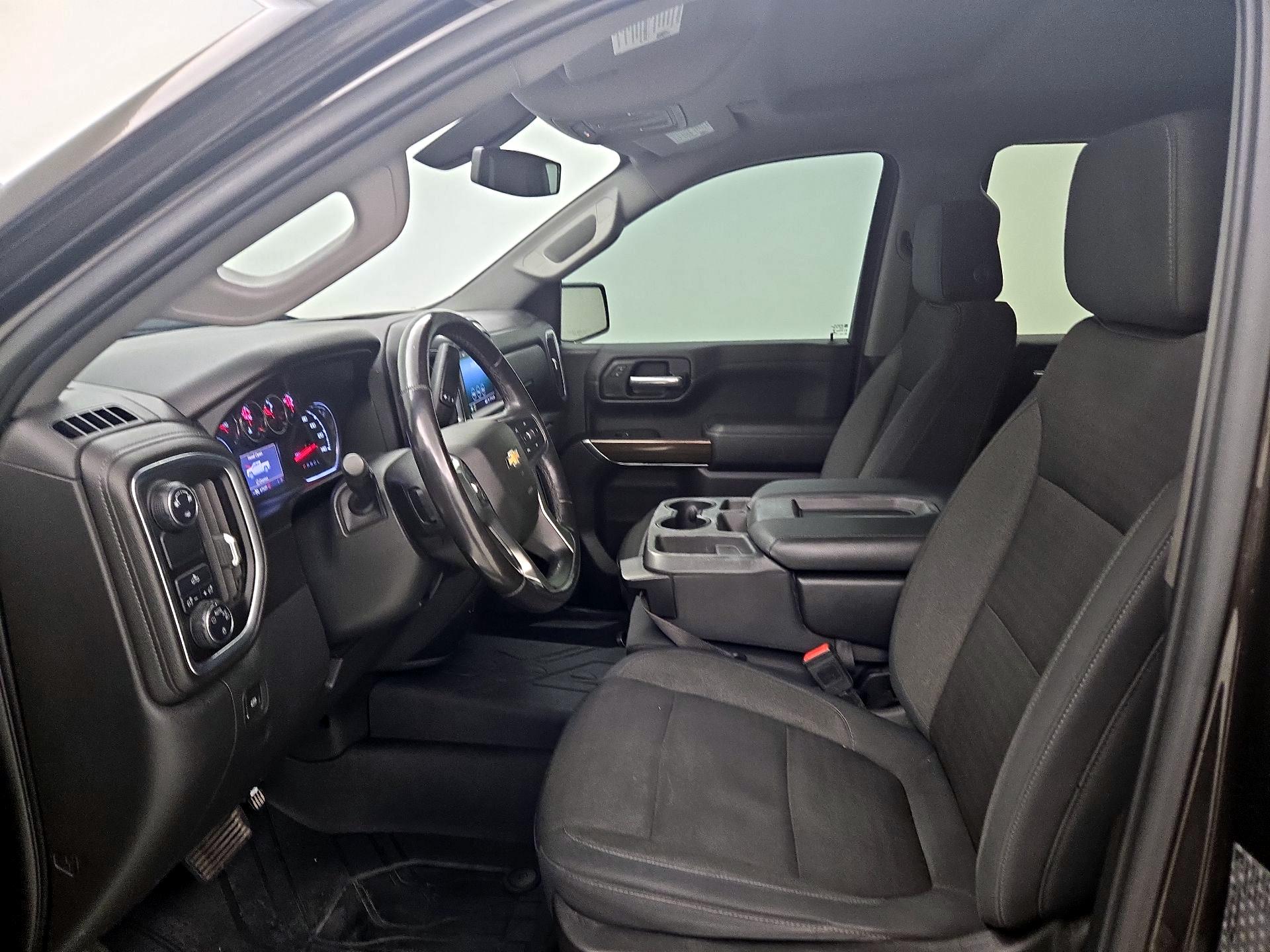 Thumbnail: 2019 Chevrolet Silverado 1500 - 11