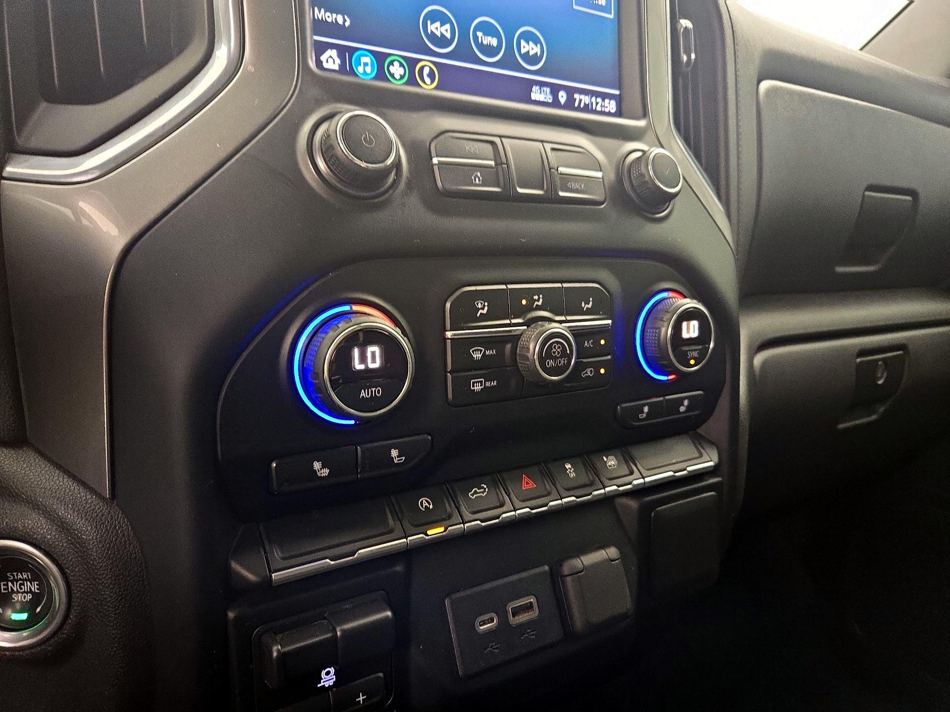 Thumbnail: 2019 Chevrolet Silverado 1500 - 16