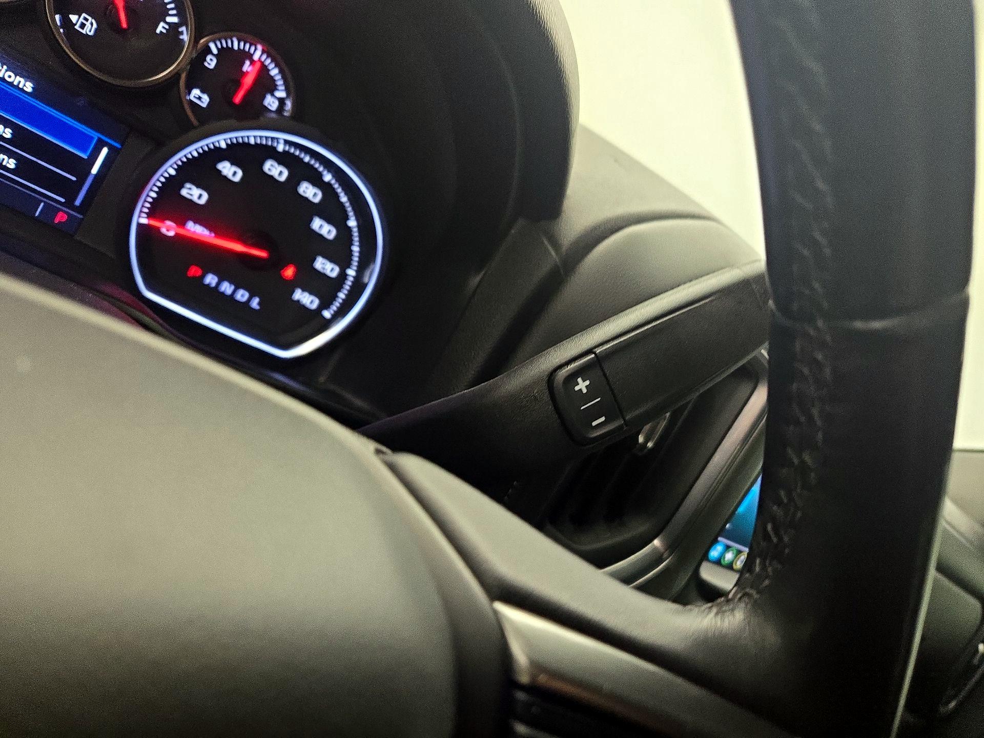 Thumbnail: 2019 Chevrolet Silverado 1500 - 17