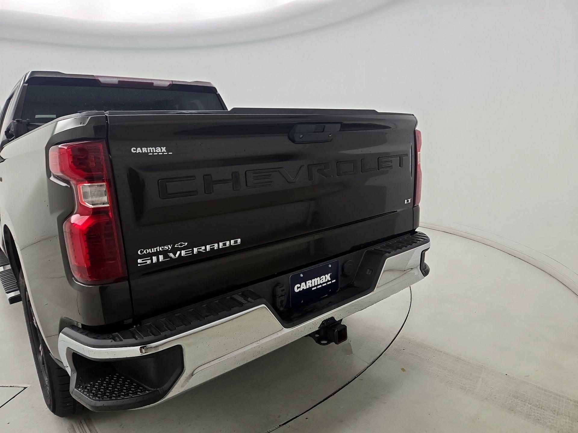 Thumbnail: 2019 Chevrolet Silverado 1500 - 20