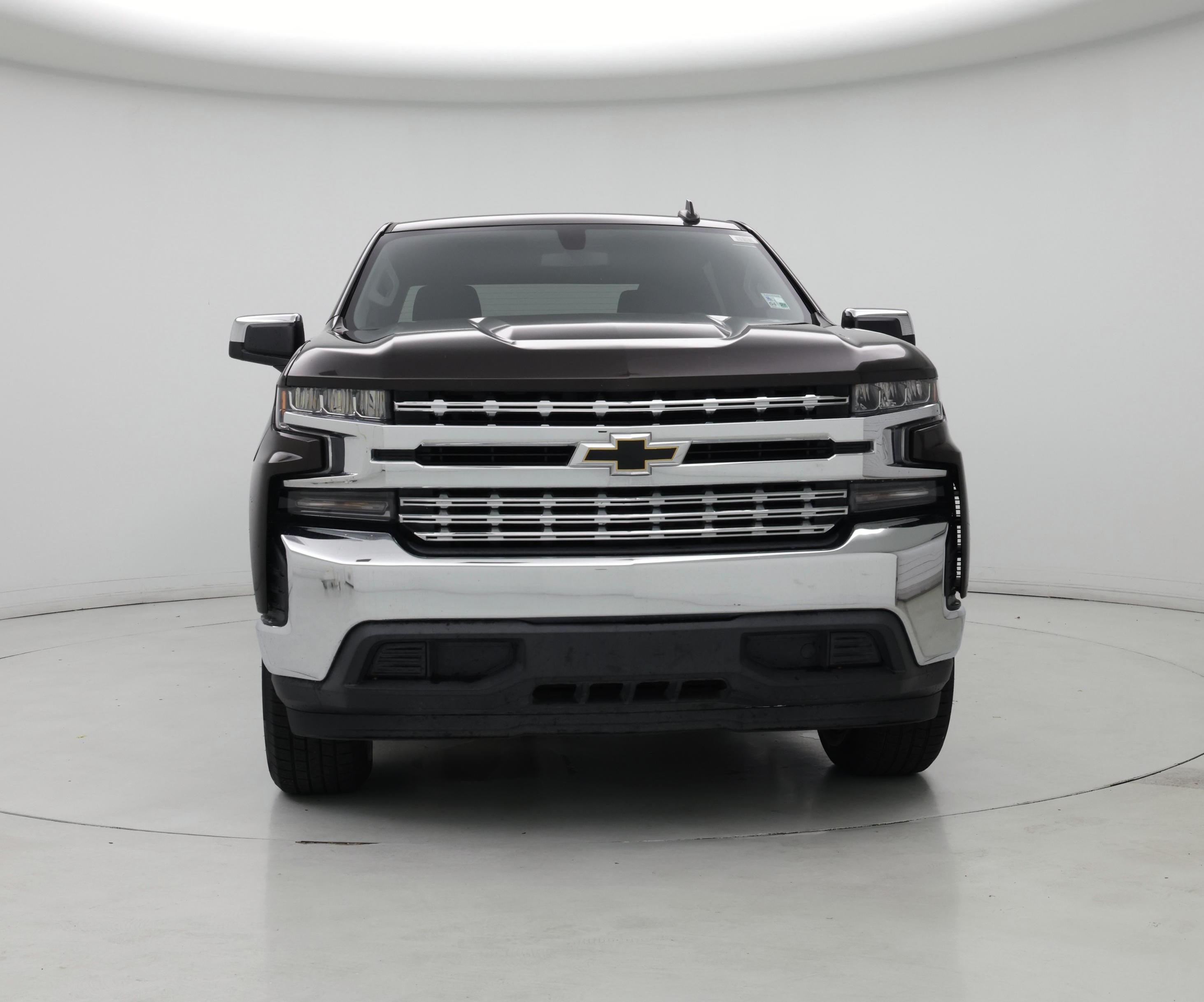 Thumbnail: 2019 Chevrolet Silverado 1500 - 5
