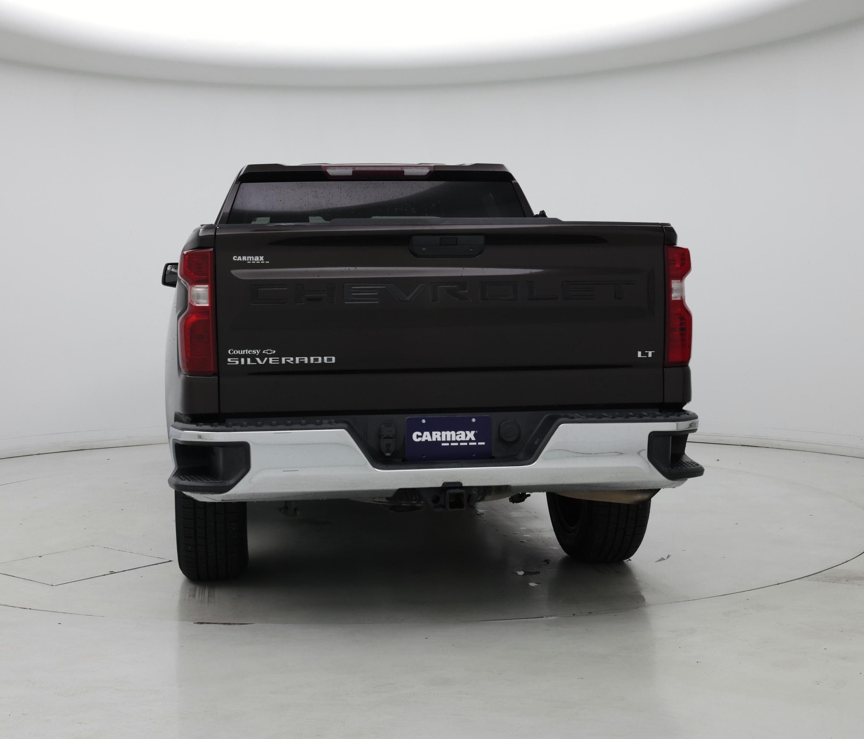 Thumbnail: 2019 Chevrolet Silverado 1500 - 6