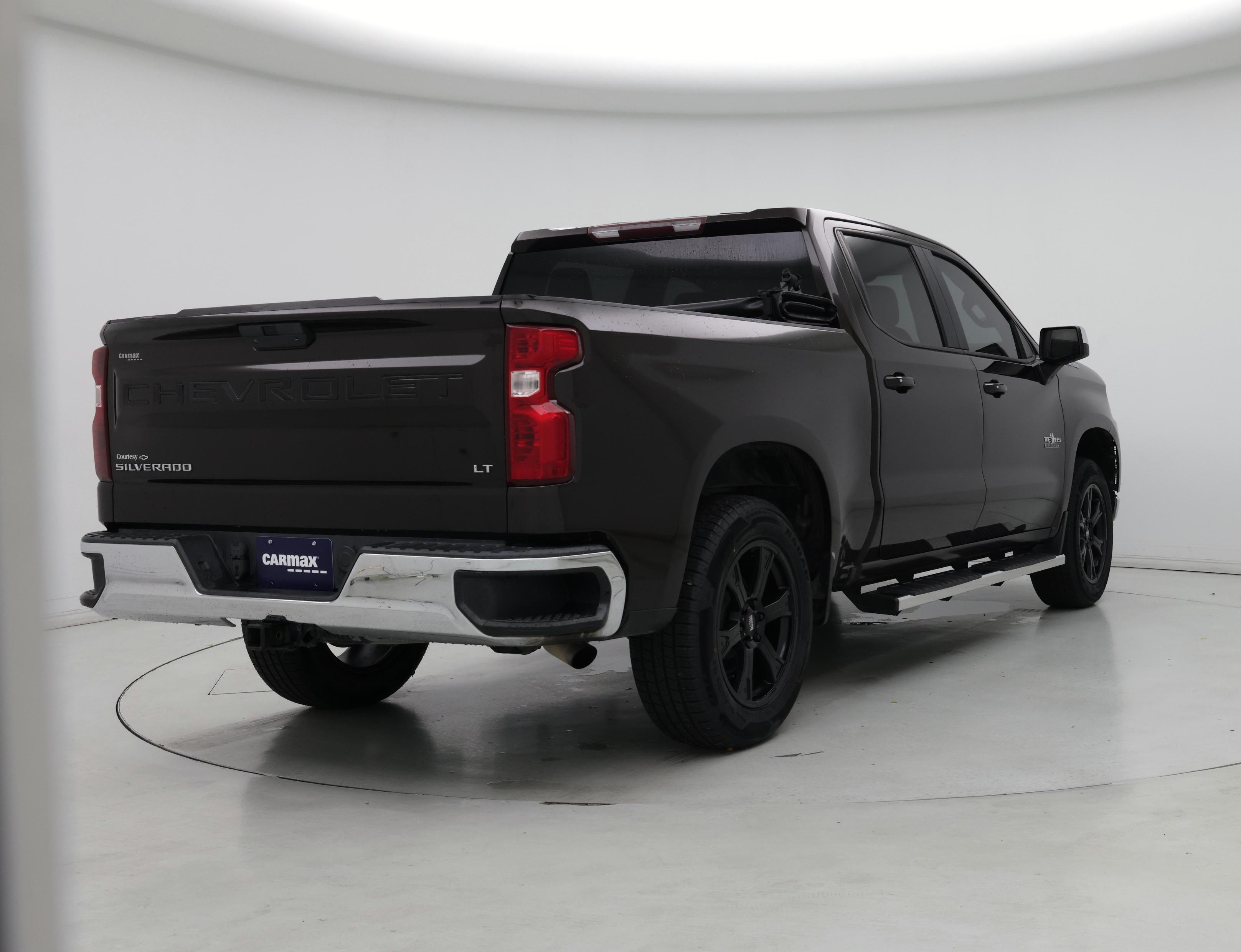 Thumbnail: 2019 Chevrolet Silverado 1500 - 8