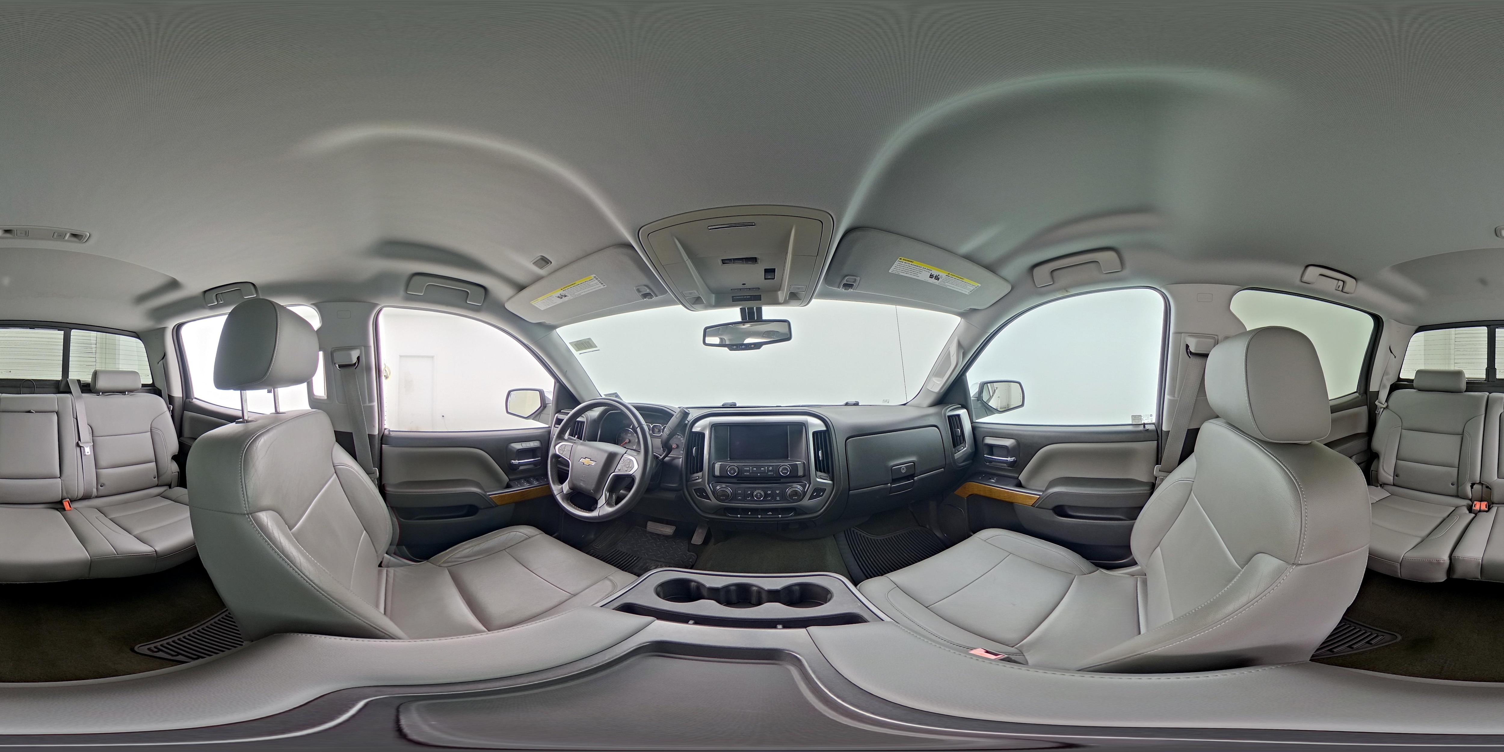 2014 Chevrolet Silverado 1500 LTZ - Photo 25