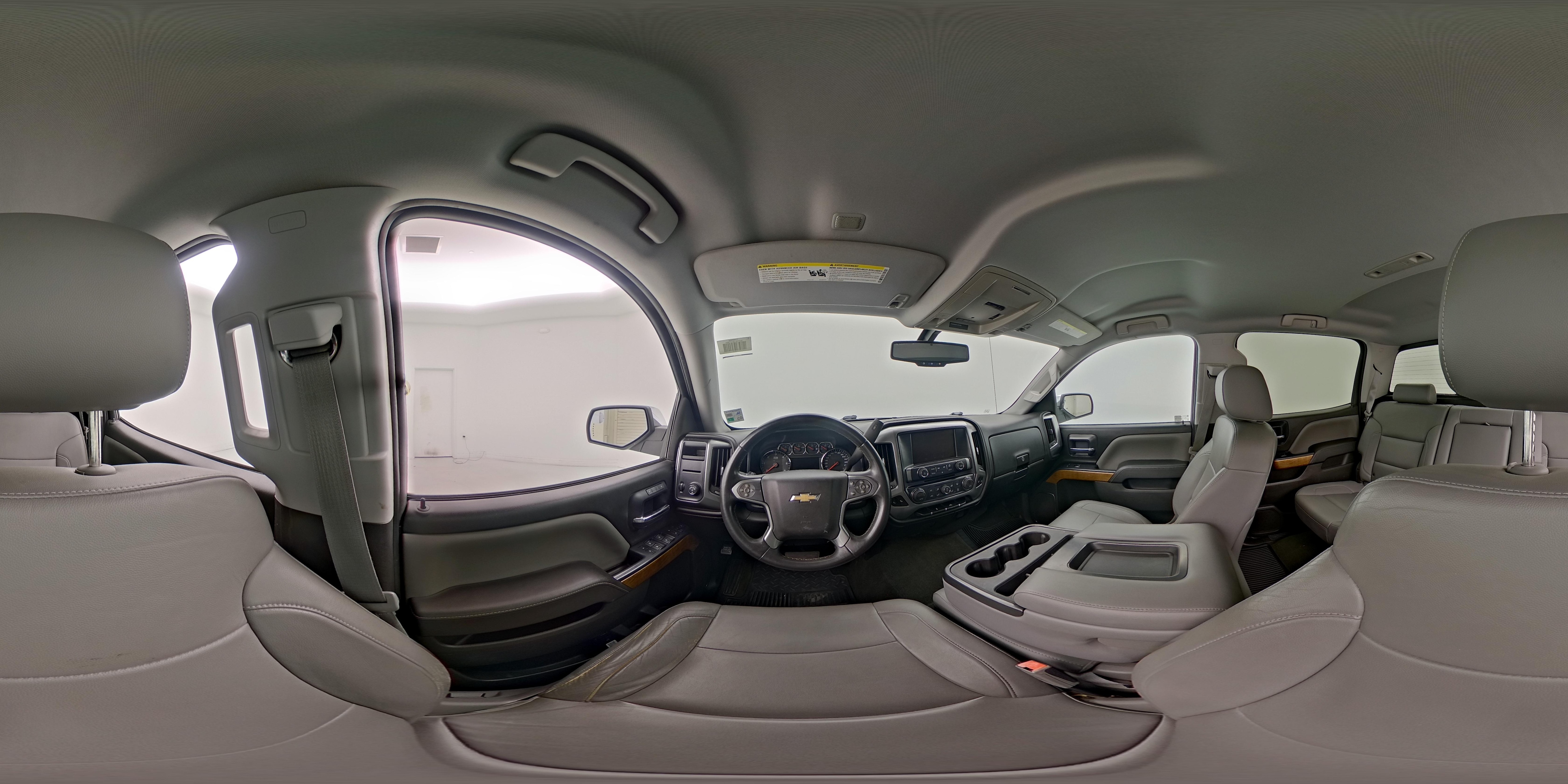 2014 Chevrolet Silverado 1500 LTZ - Photo 27