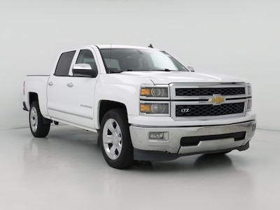 2014 Chevrolet Silverado 1500 LTZ