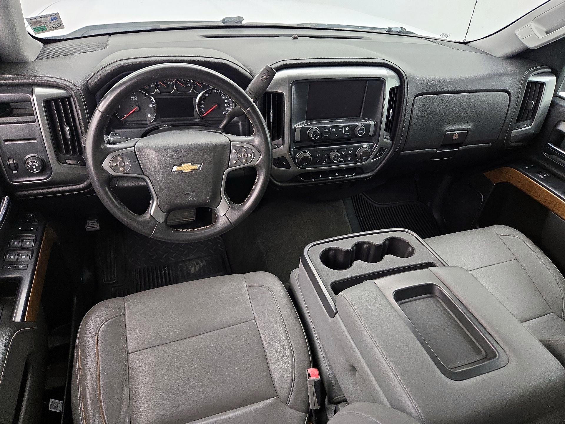 Thumbnail: 2014 Chevrolet Silverado 1500 - 9