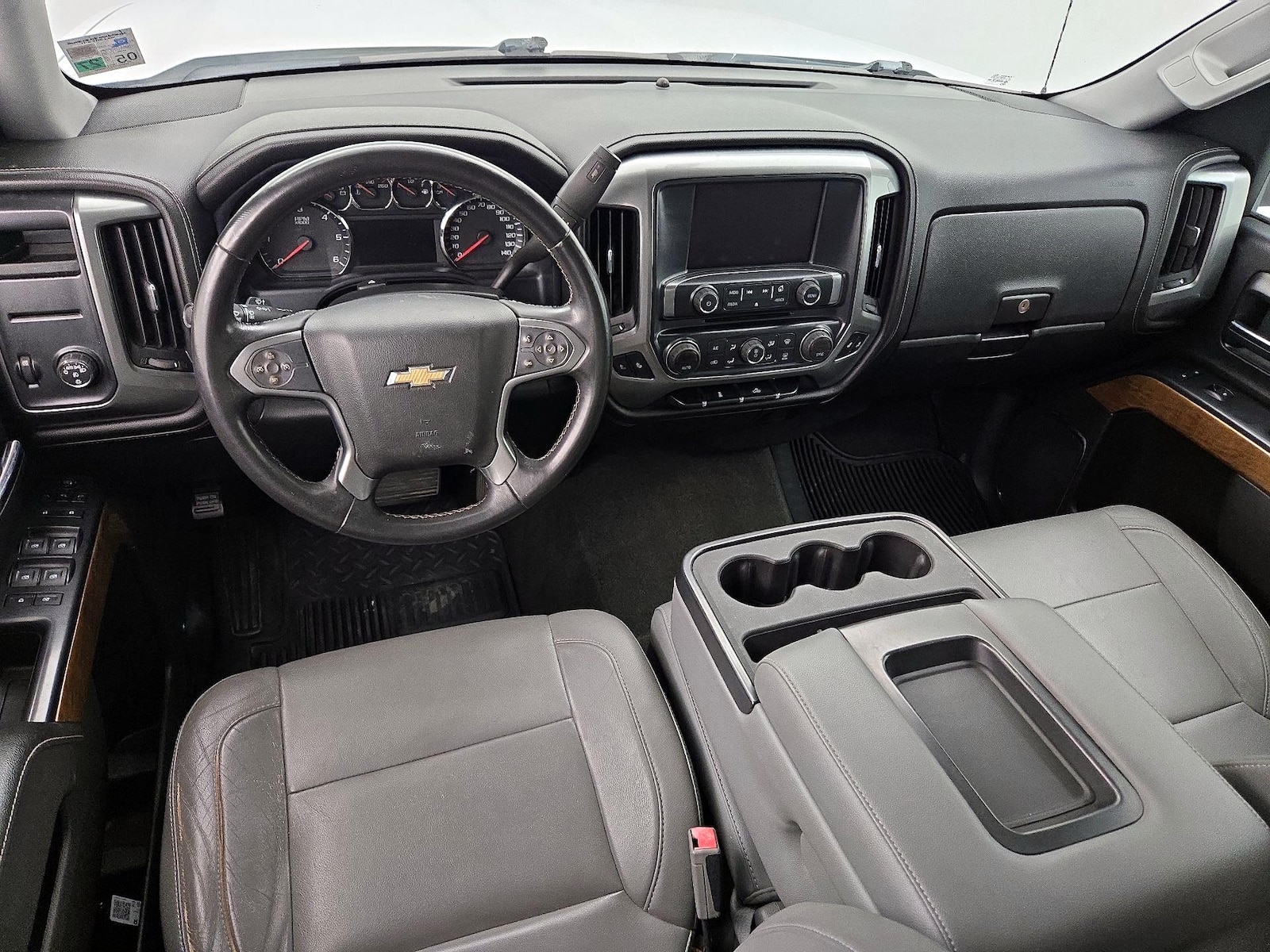 2014 Chevrolet Silverado 1500 LTZ - Photo 10
