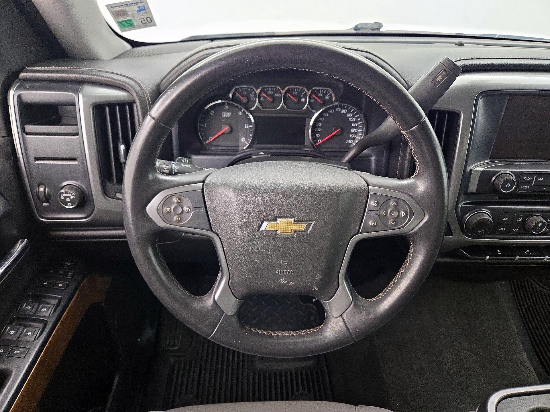 Thumbnail: 2014 Chevrolet Silverado 1500 - 10