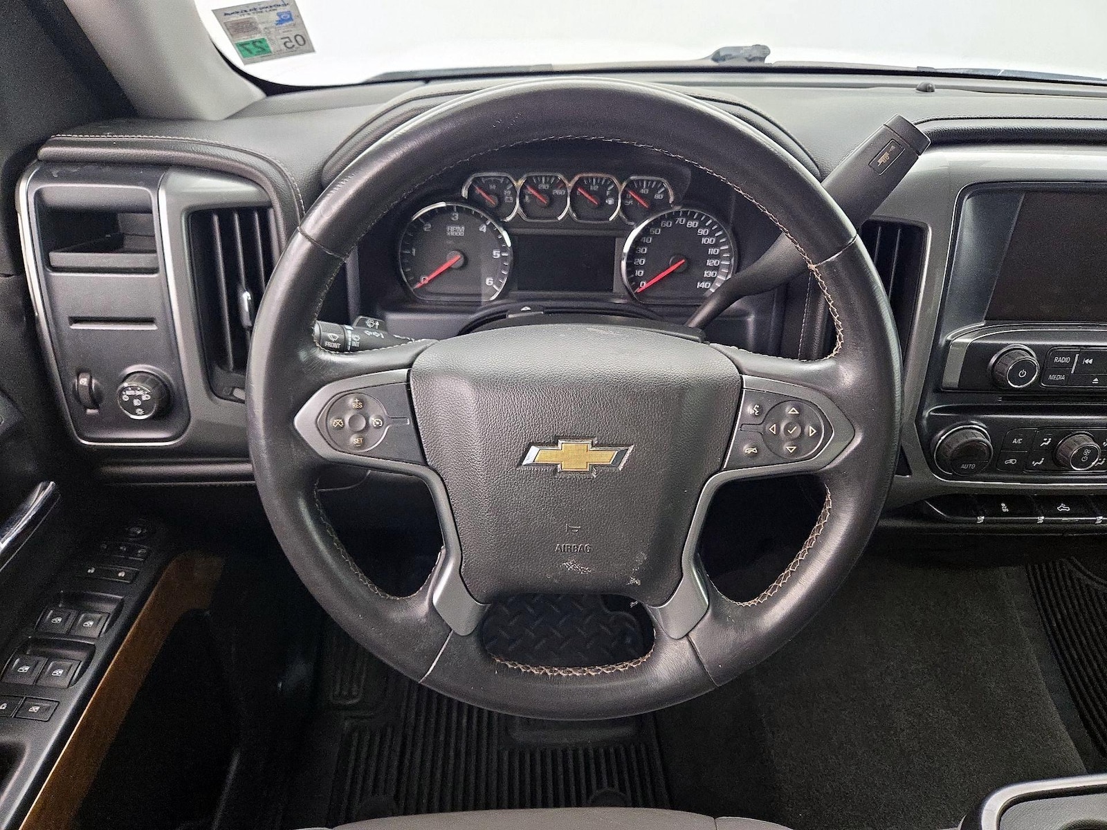 2014 Chevrolet Silverado 1500 LTZ - Photo 11