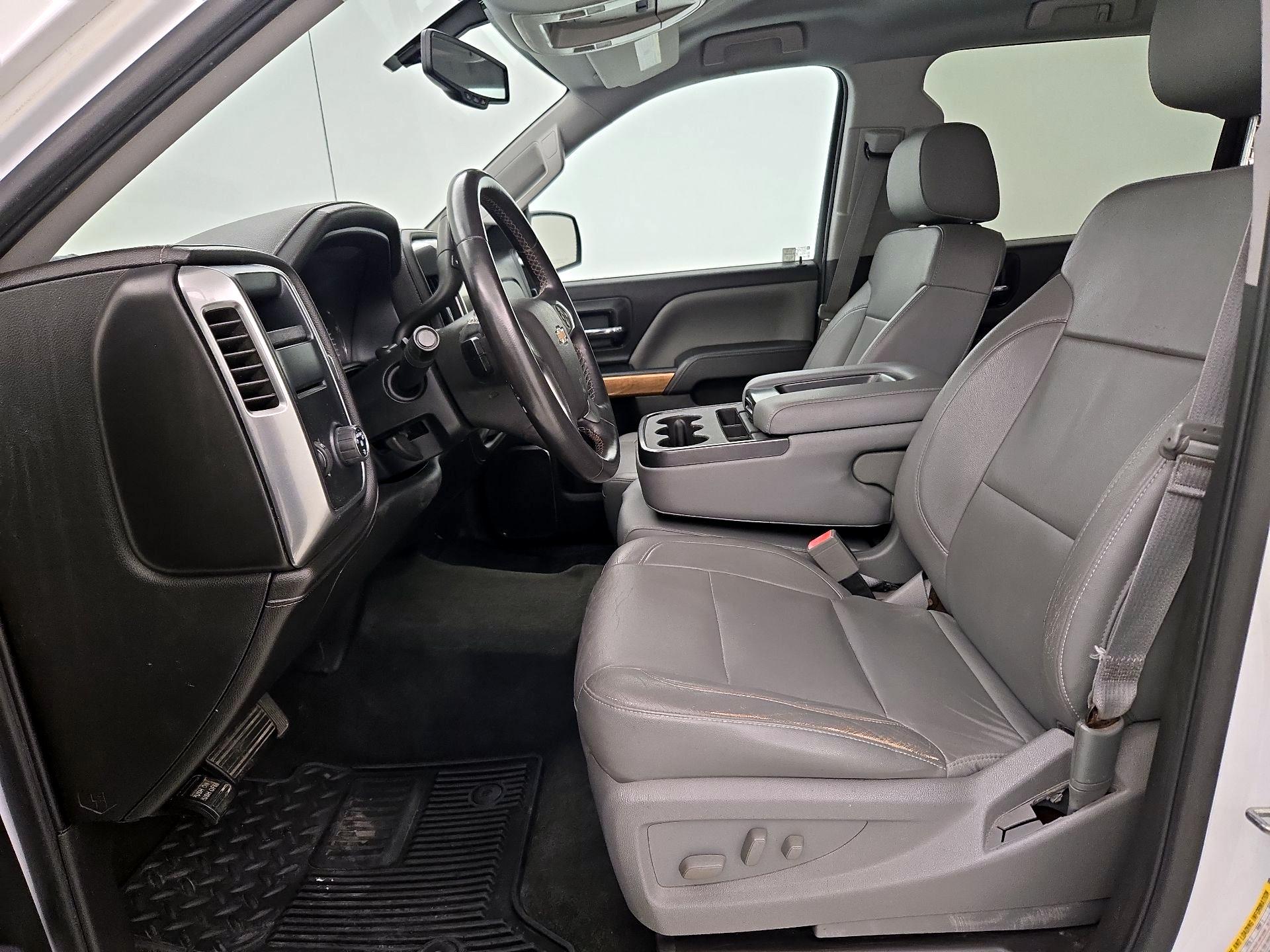 Thumbnail: 2014 Chevrolet Silverado 1500 - 11