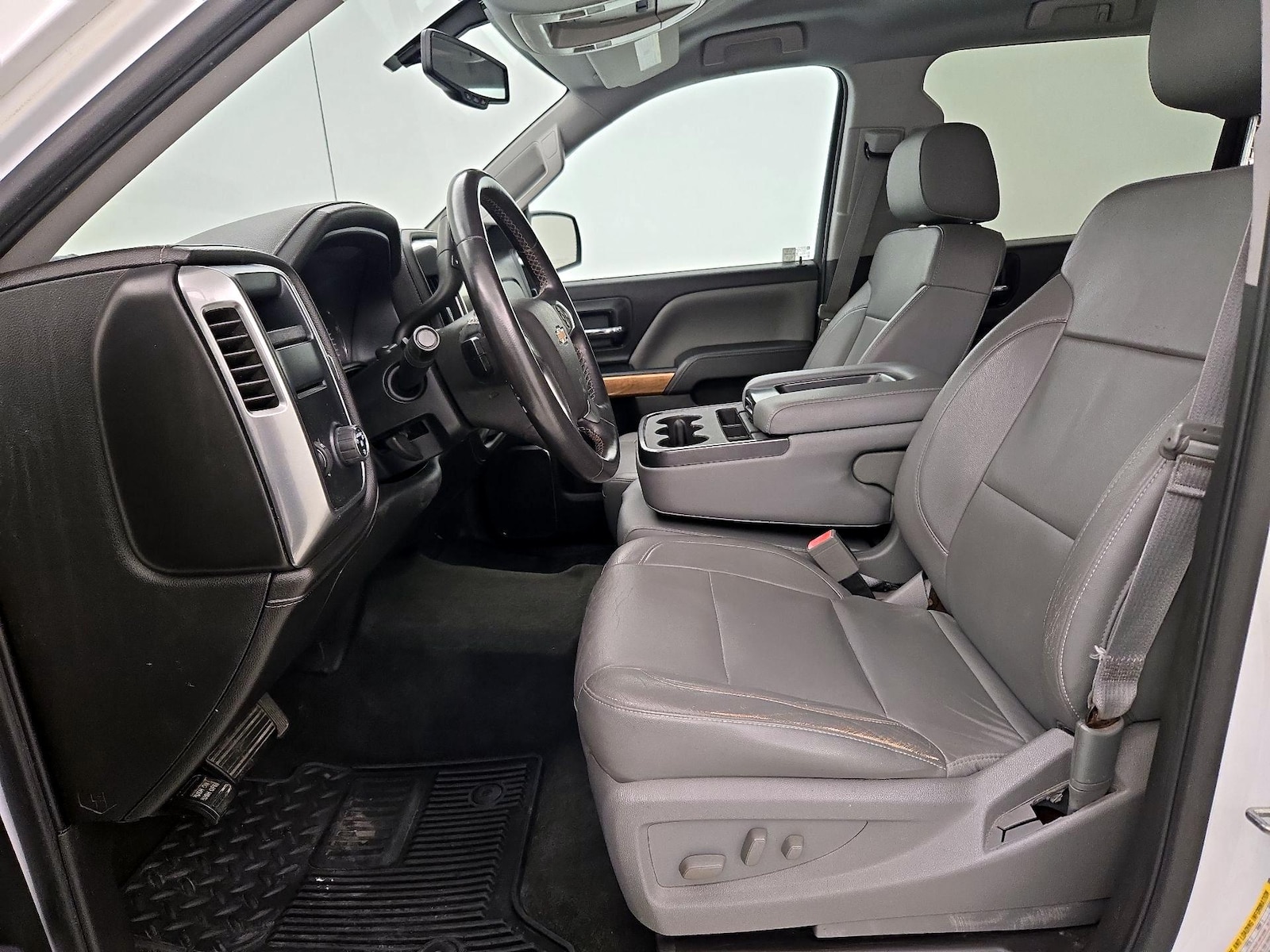 2014 Chevrolet Silverado 1500 LTZ - Photo 12