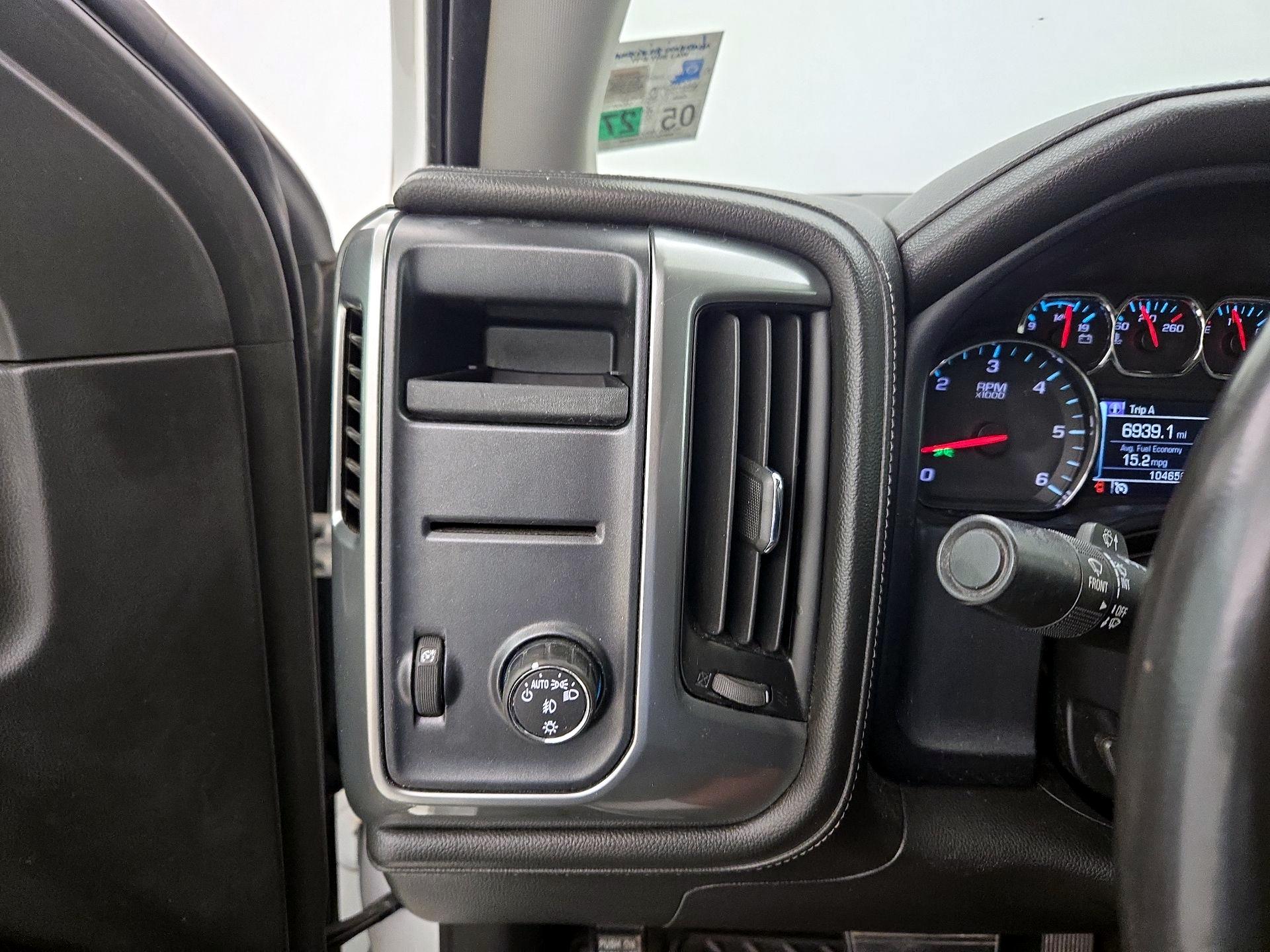 Thumbnail: 2014 Chevrolet Silverado 1500 - 13