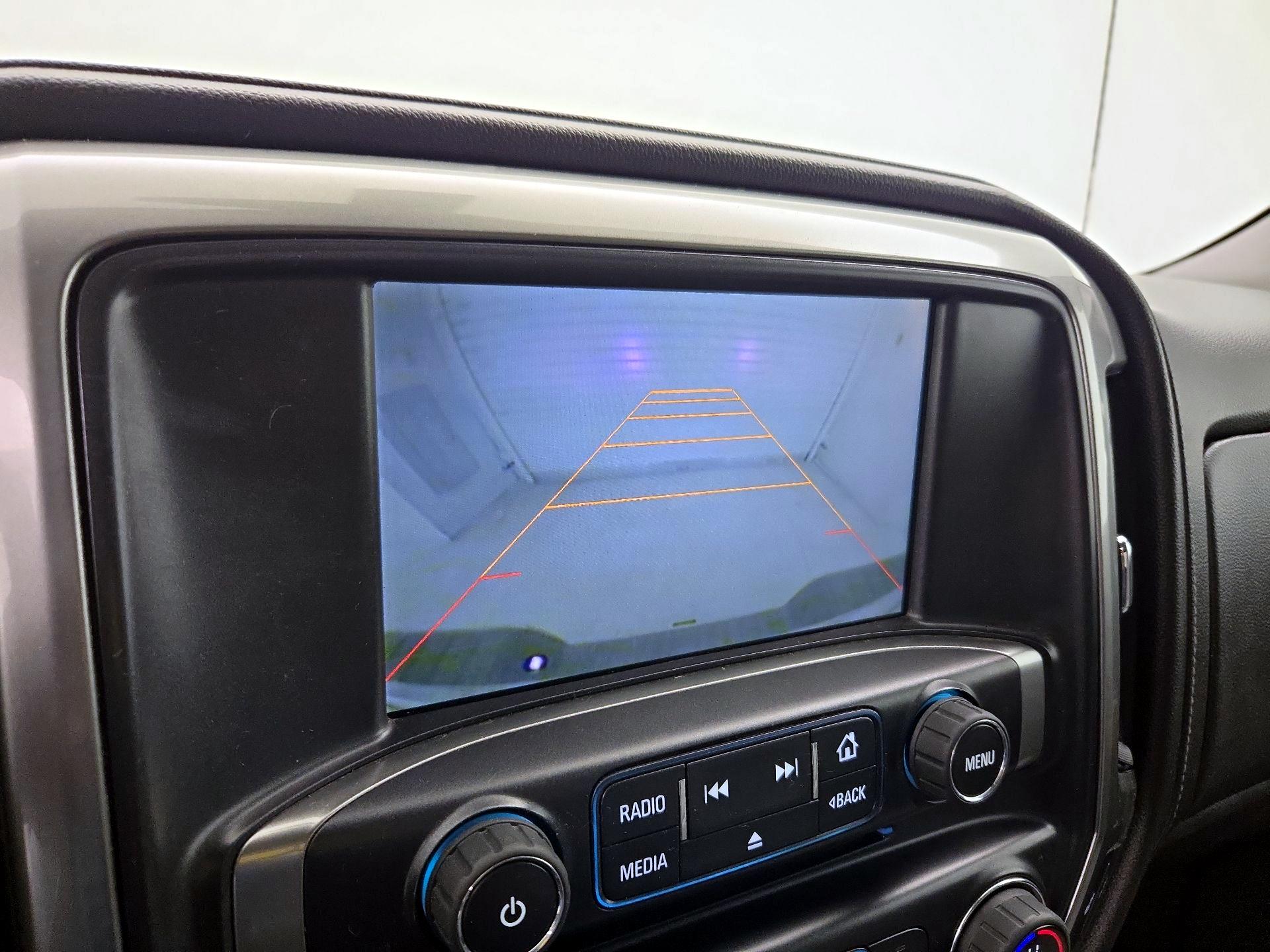 Thumbnail: 2014 Chevrolet Silverado 1500 - 15