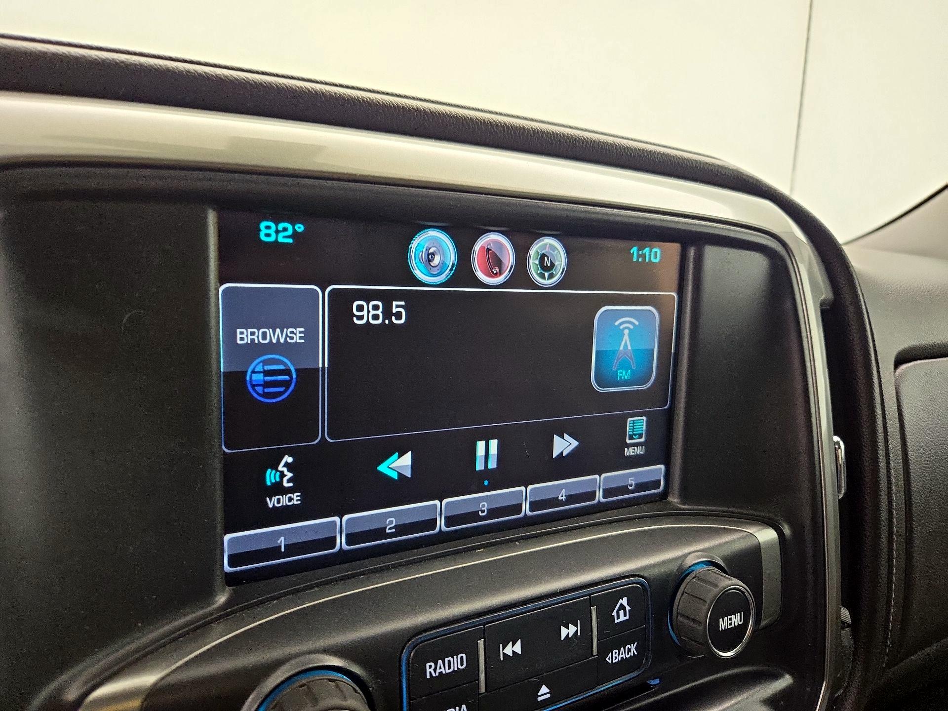 Thumbnail: 2014 Chevrolet Silverado 1500 - 16
