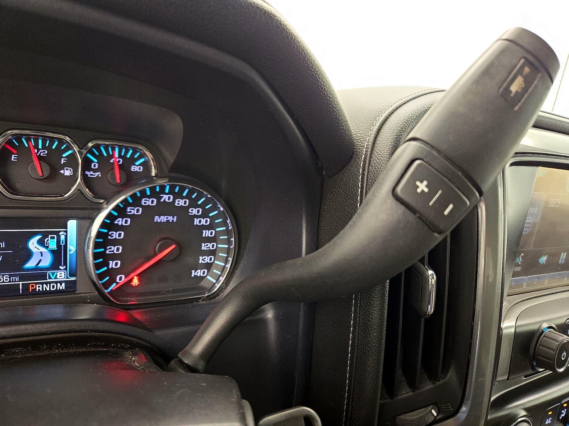 Thumbnail: 2014 Chevrolet Silverado 1500 - 18