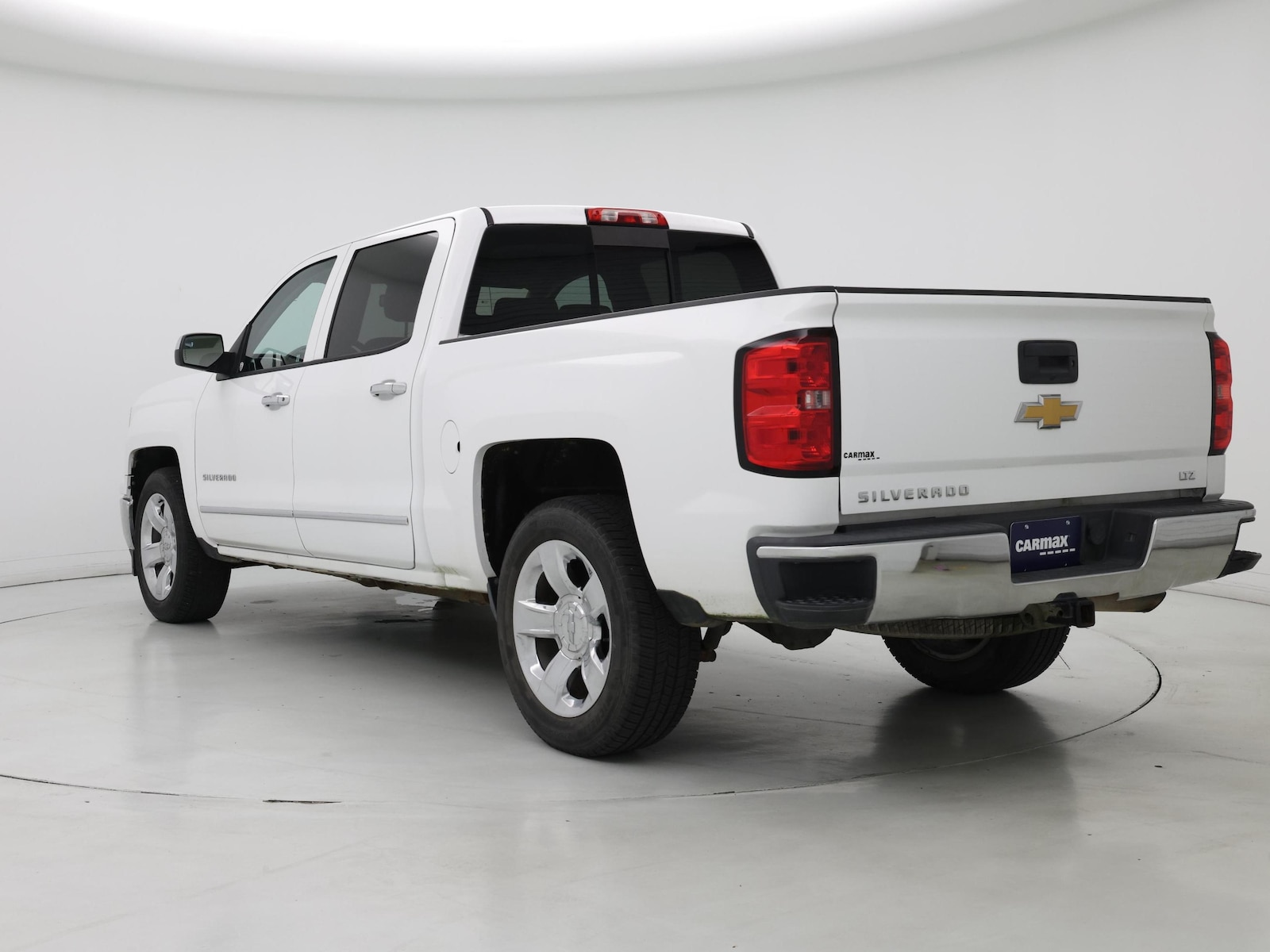 2014 Chevrolet Silverado 1500 LTZ - Photo 3