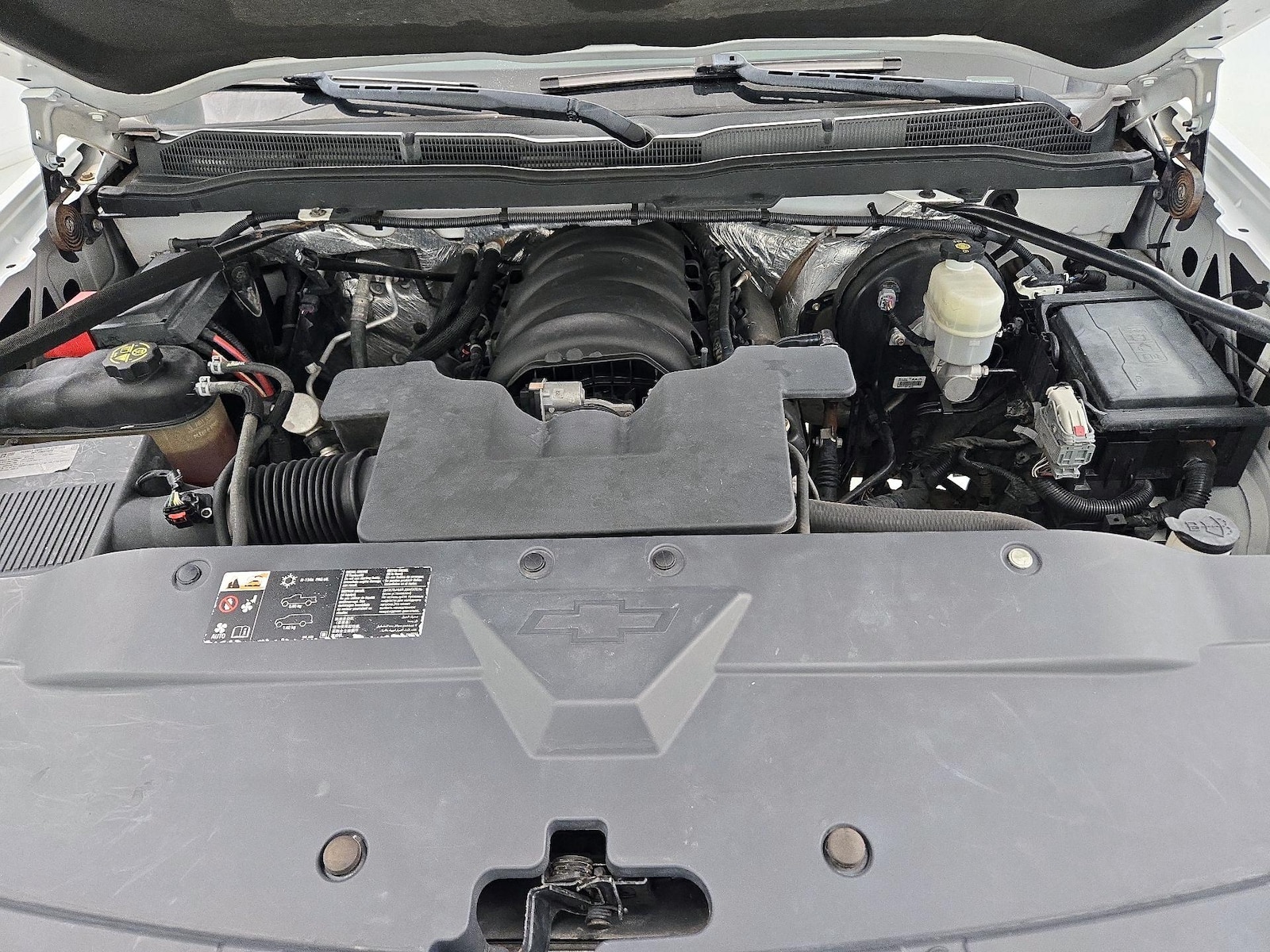 2014 Chevrolet Silverado 1500 LTZ - Photo 23
