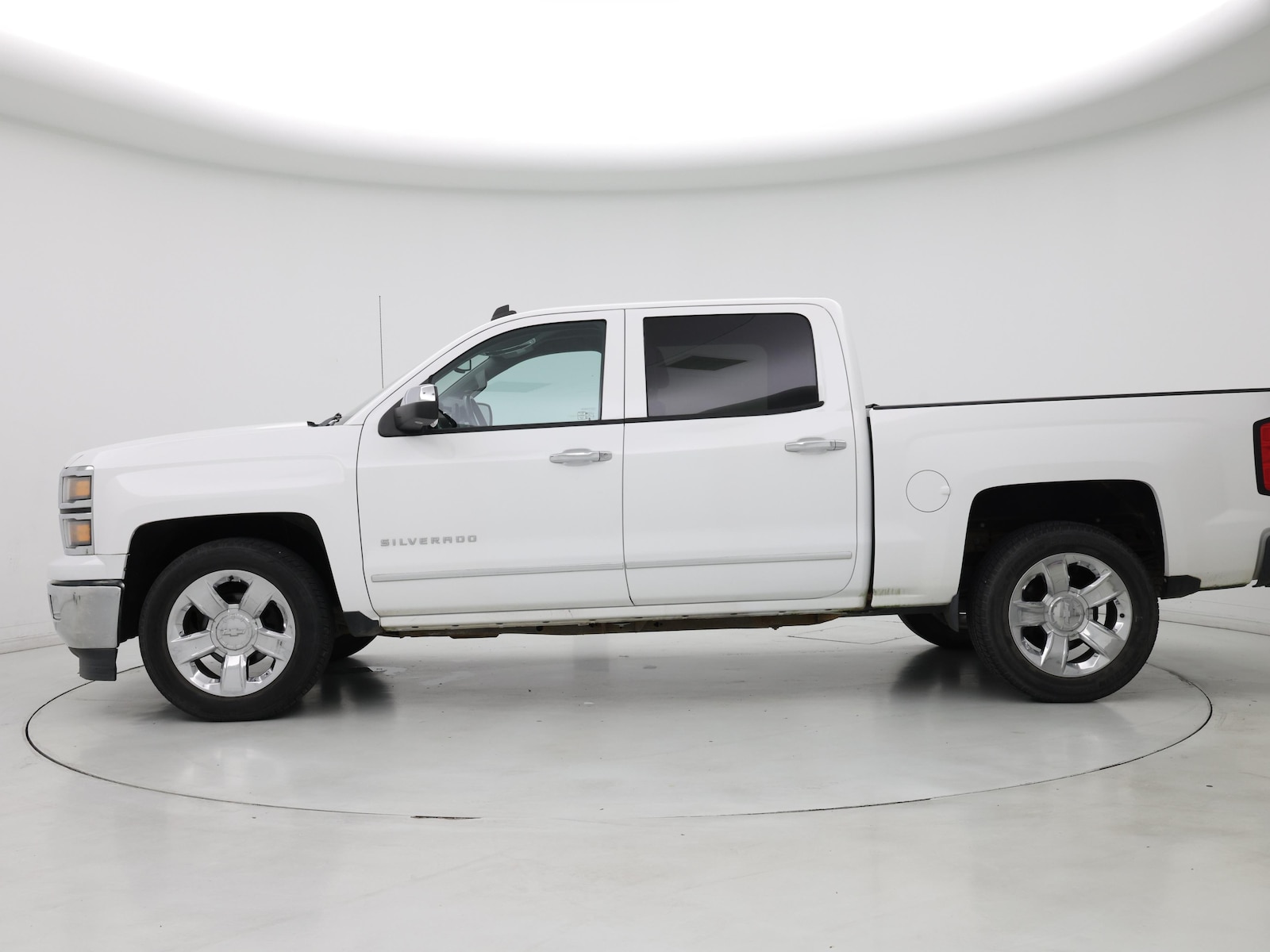 2014 Chevrolet Silverado 1500 LTZ - Photo 4